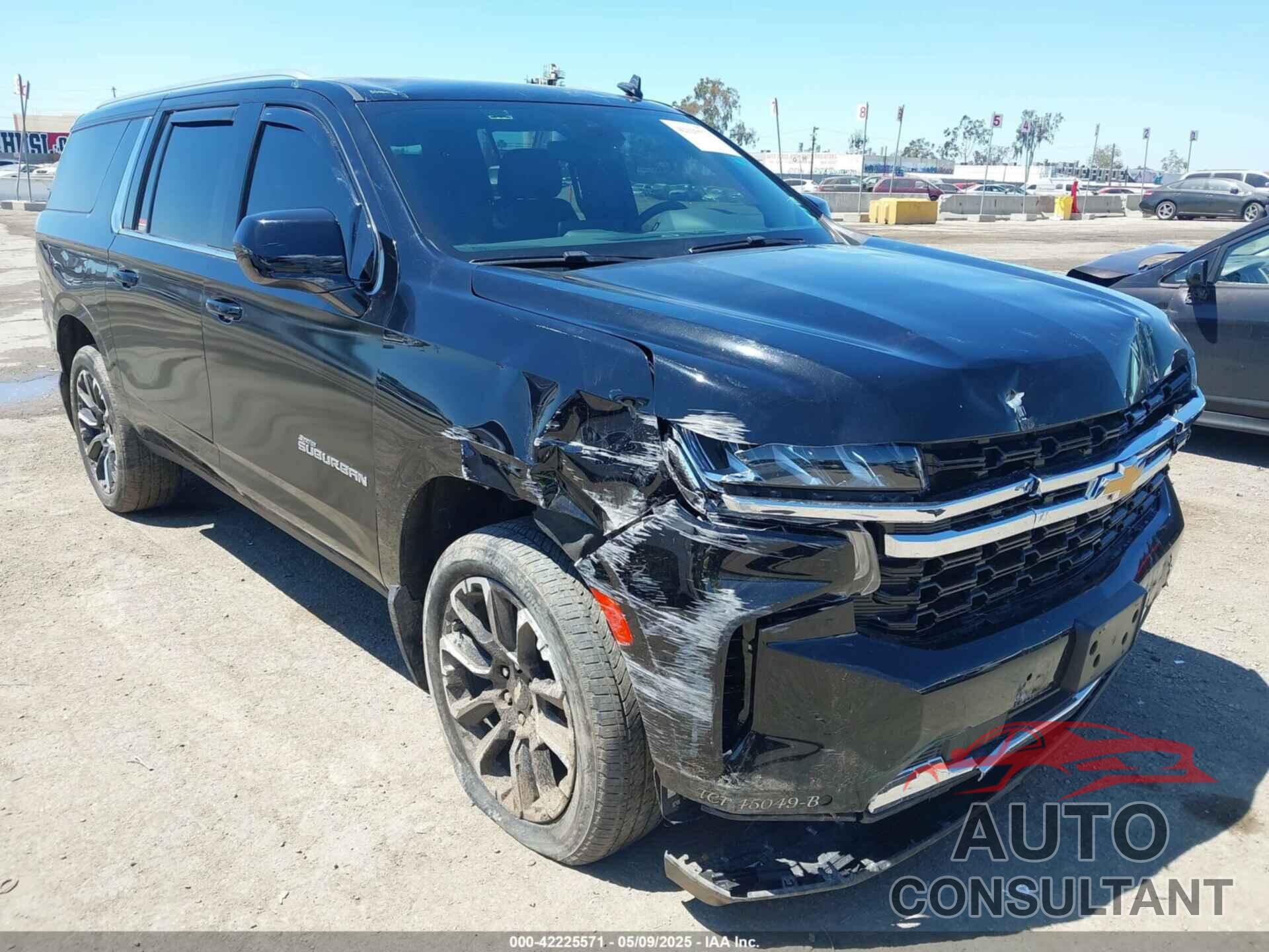 CHEVROLET SUBURBAN 2023 - 1GNSCBKD3PR457569