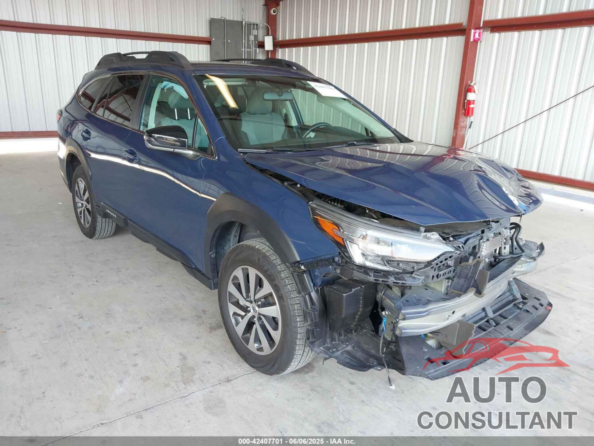 SUBARU OUTBACK 2023 - 4S4BTADC7P3188093