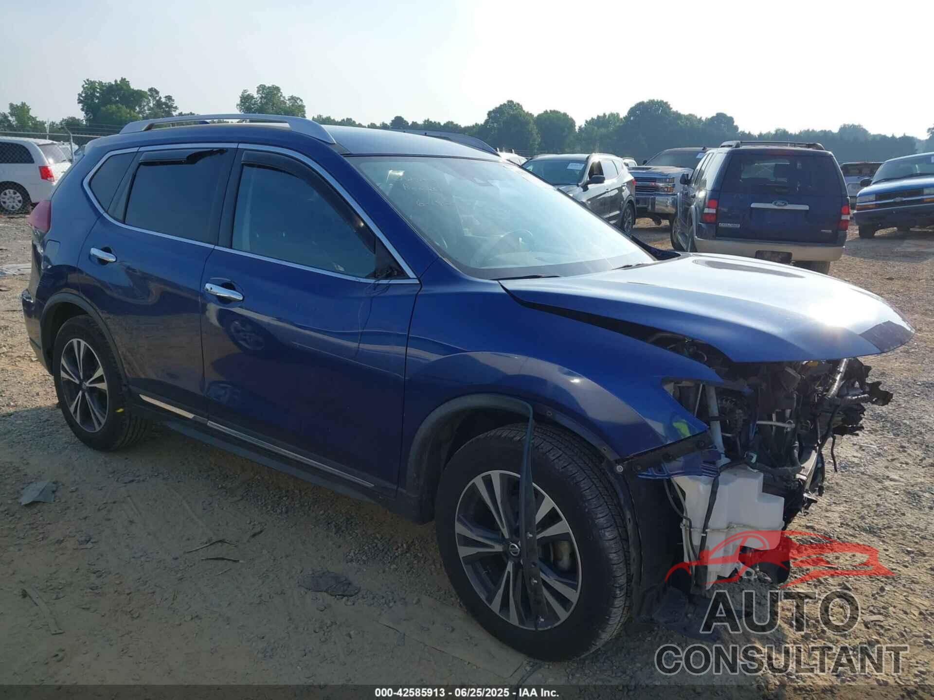 NISSAN ROGUE 2018 - JN8AT2MT4JW463807