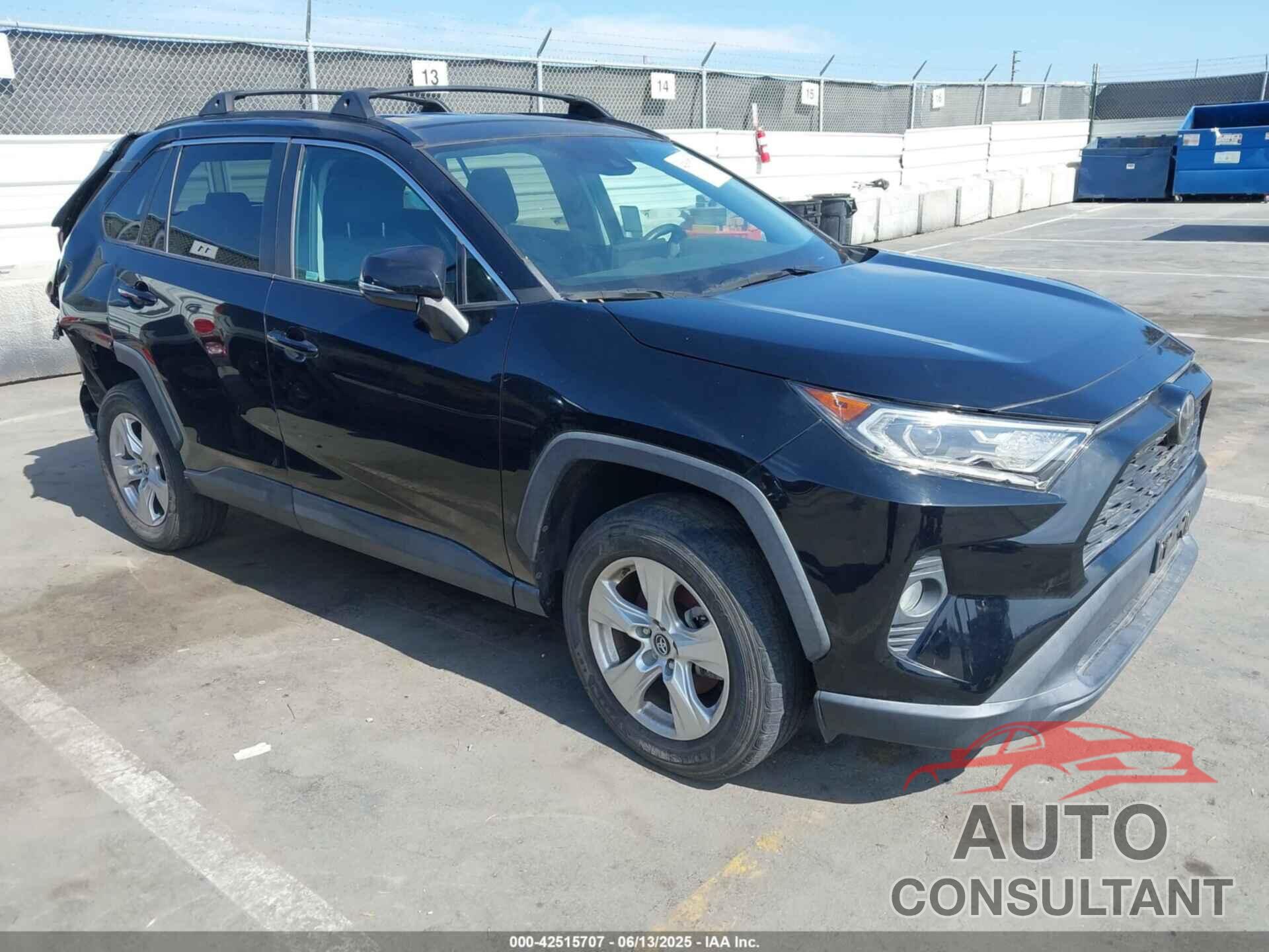 TOYOTA RAV4 2020 - 2T3W1RFV8LW079304
