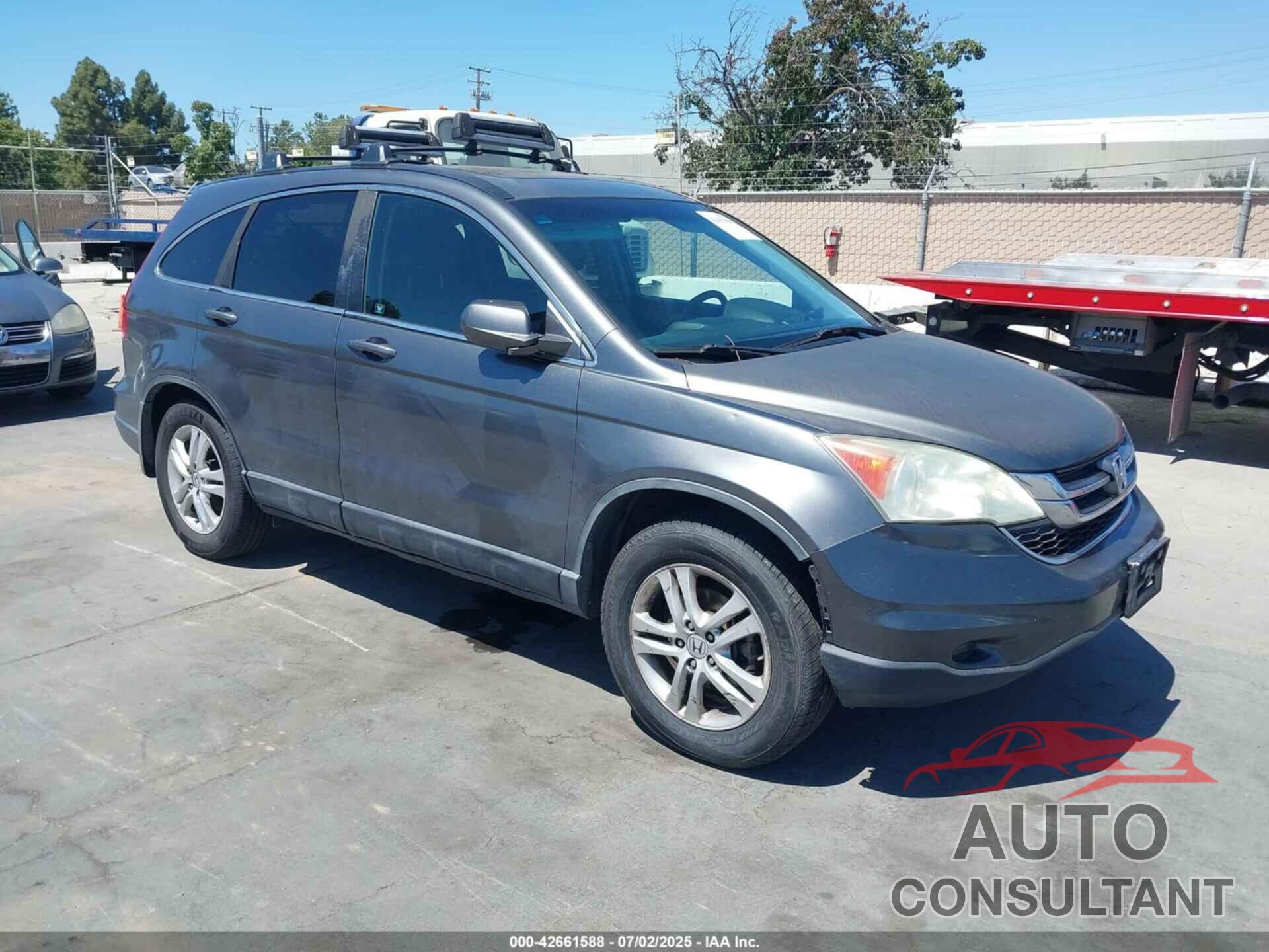 HONDA CR-V 2010 - 5J6RE4H71AL051745