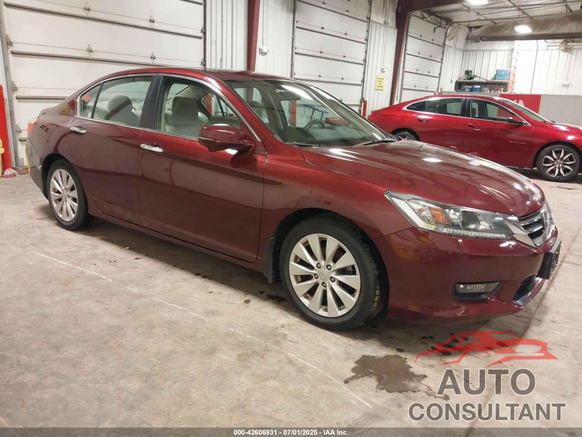 HONDA ACCORD 2014 - 1HGCR2F7XEA268608