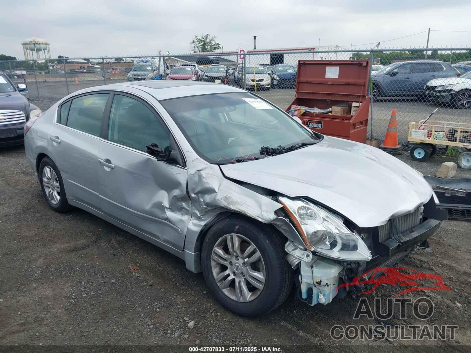 NISSAN ALTIMA 2010 - 1N4AL2AP3AN500084