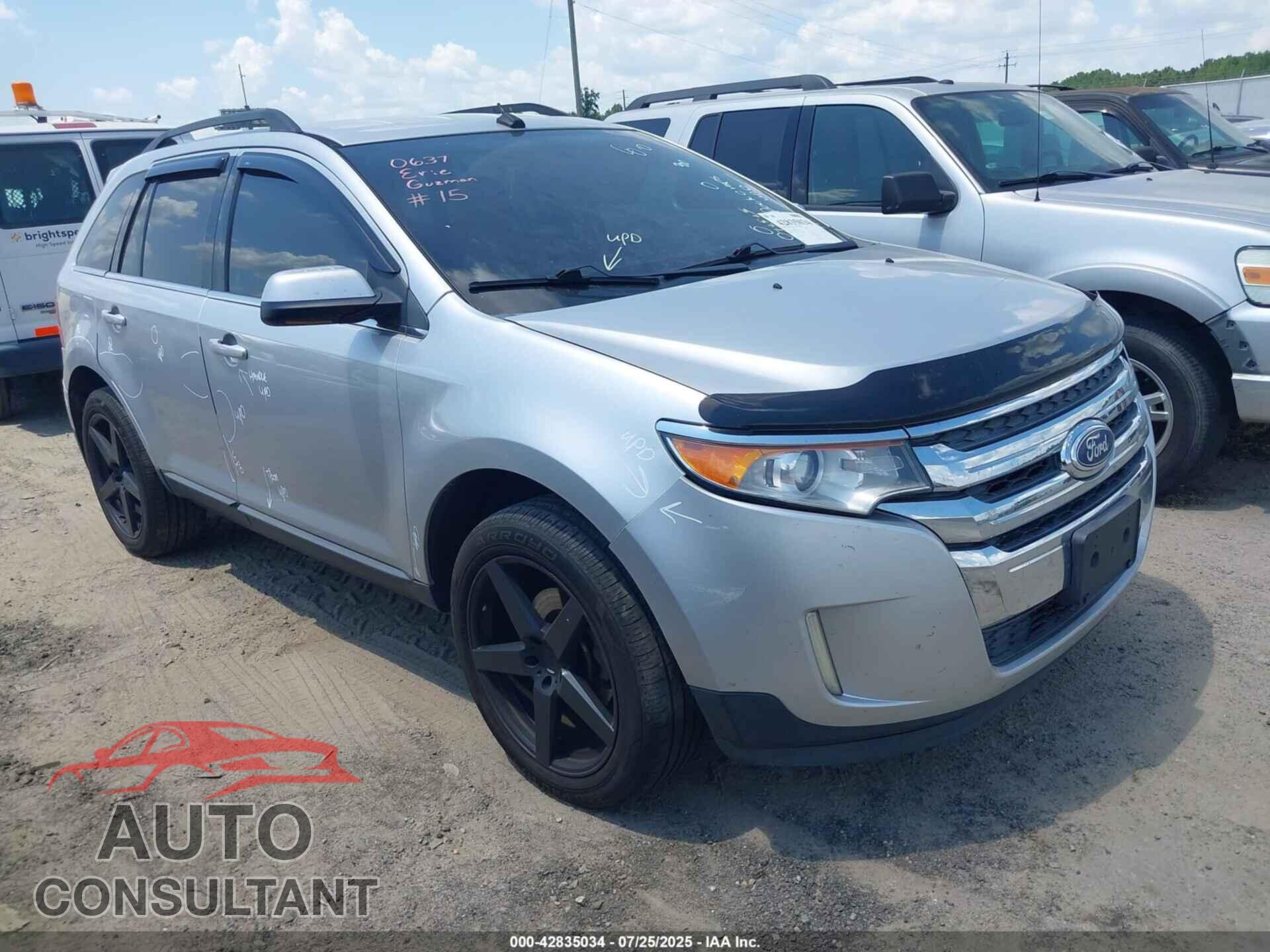 FORD EDGE 2013 - 2FMDK4KC6DBC22892