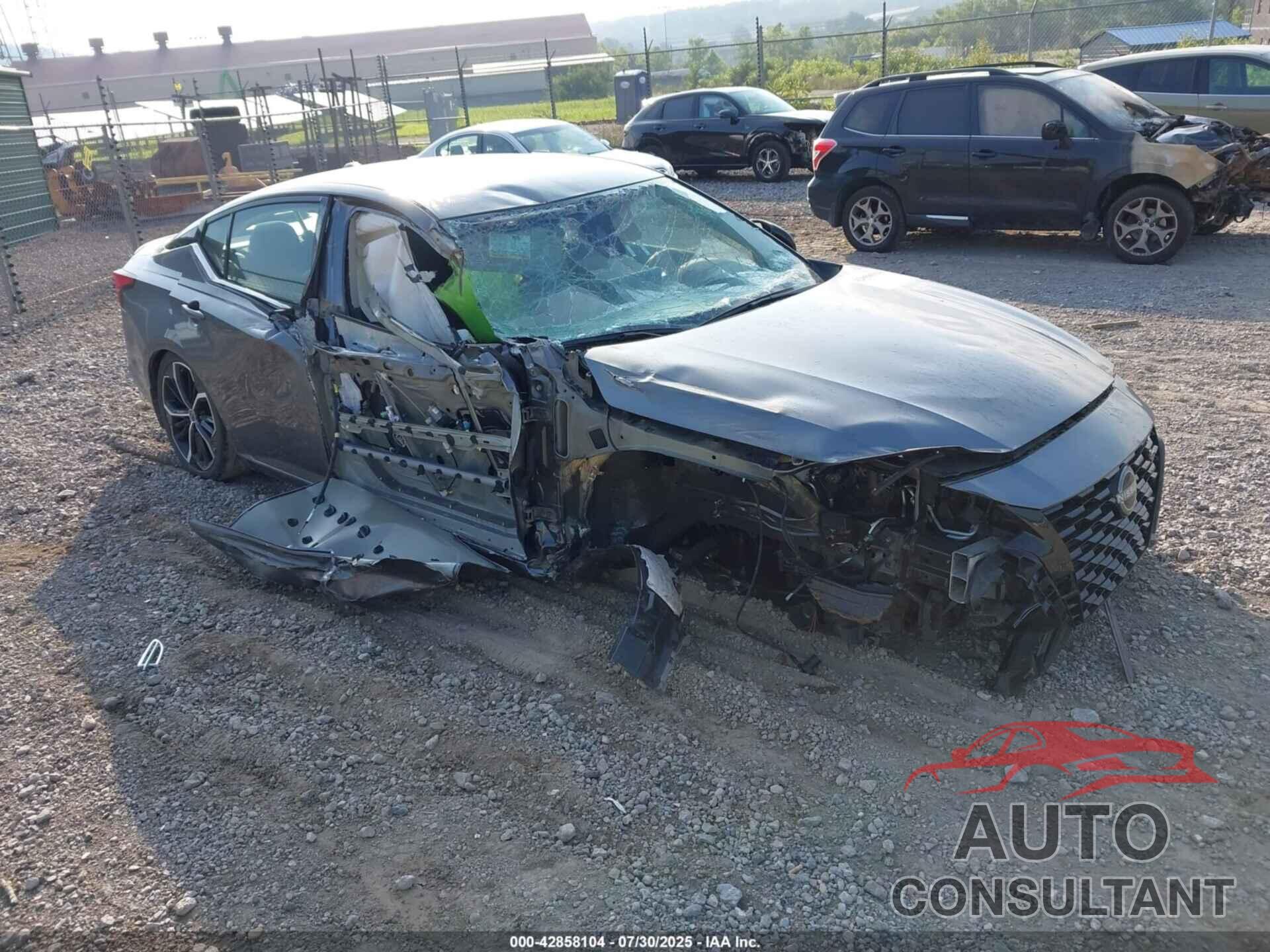 NISSAN ALTIMA 2023 - 1N4BL4CV9PN306339