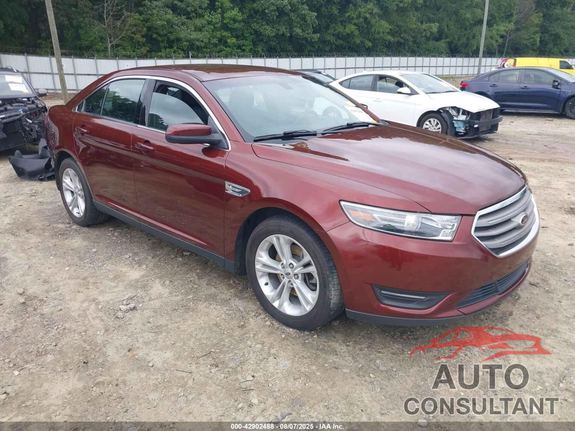 FORD TAURUS 2015 - 1FAHP2E89FG127828