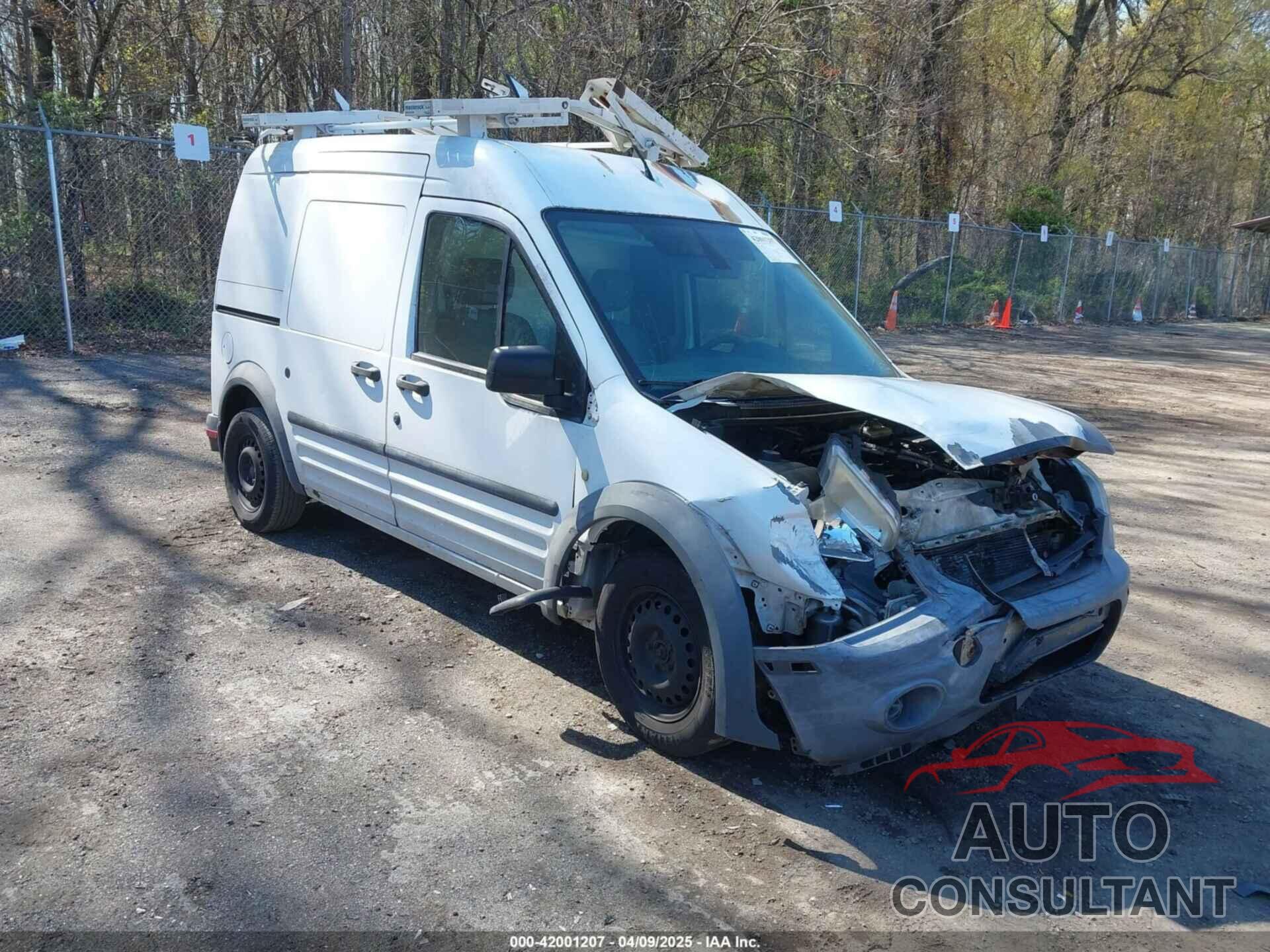 FORD TRANSIT CONNECT 2013 - NM0LS7AN1DT141154