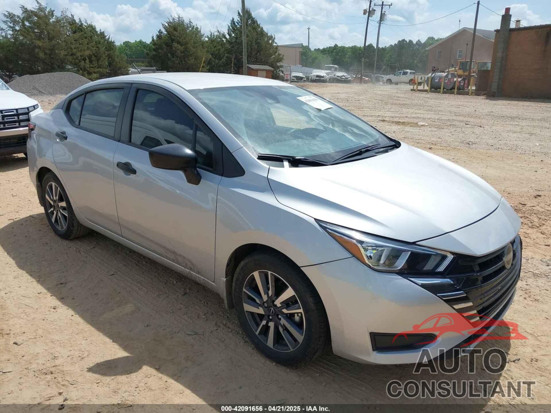 NISSAN VERSA 2024 - 3N1CN8DV5RL848834