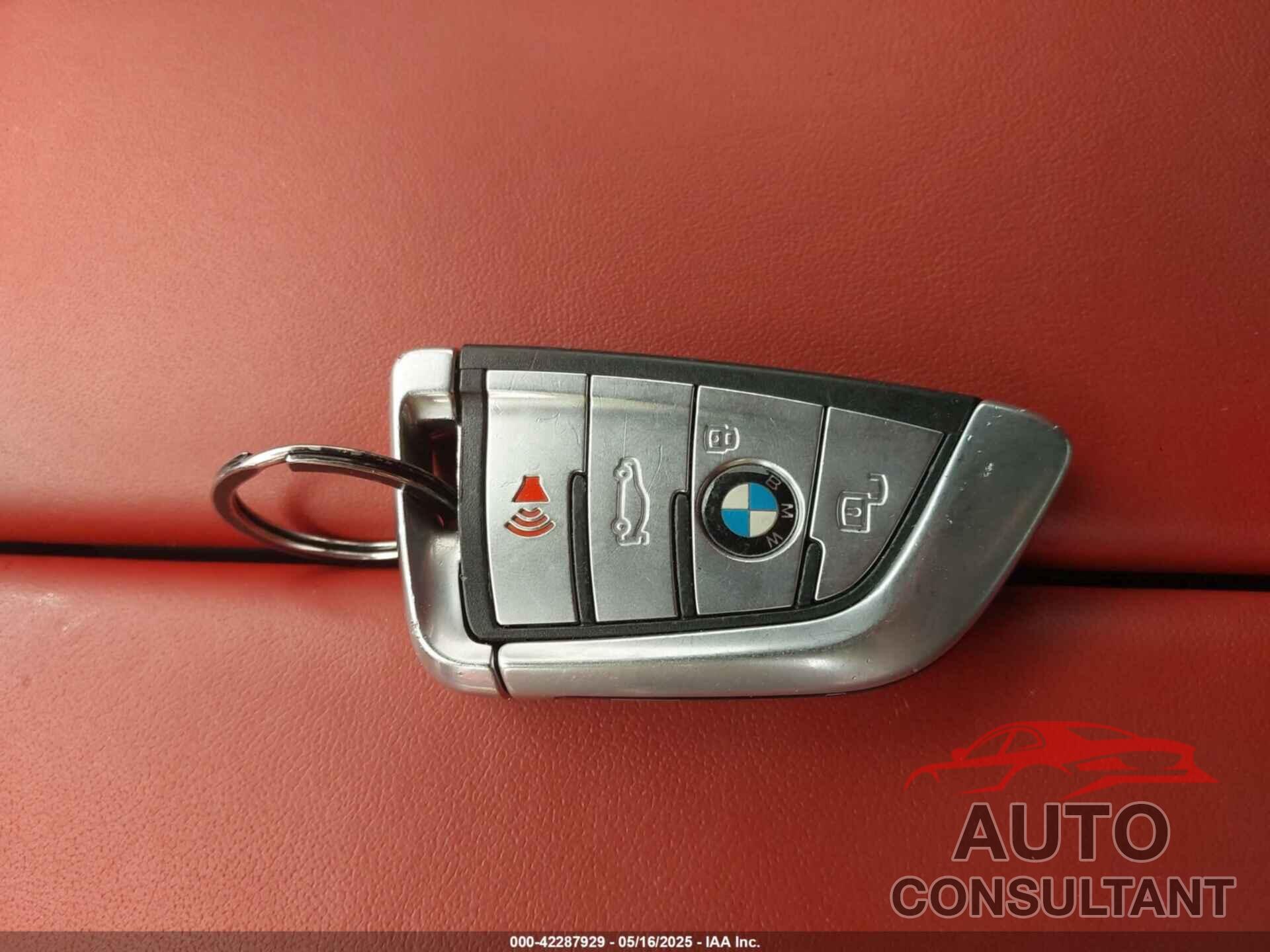 BMW M8 GRAN COUPE 2020 - WBSGV0C0XLCE12517