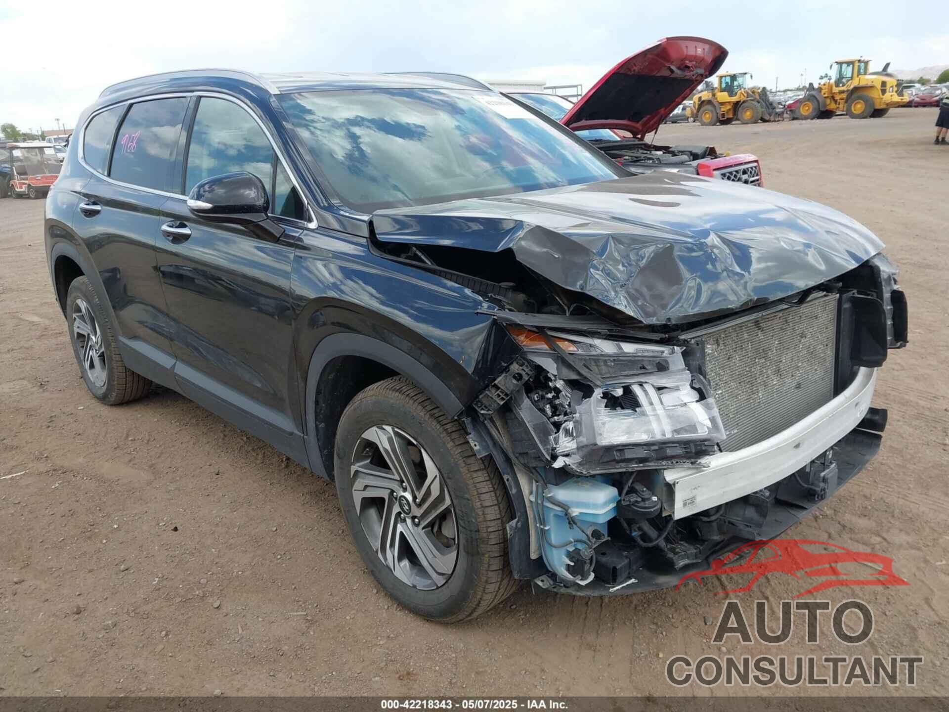 HYUNDAI SANTA FE 2023 - 5NMS24AJ7PH563090