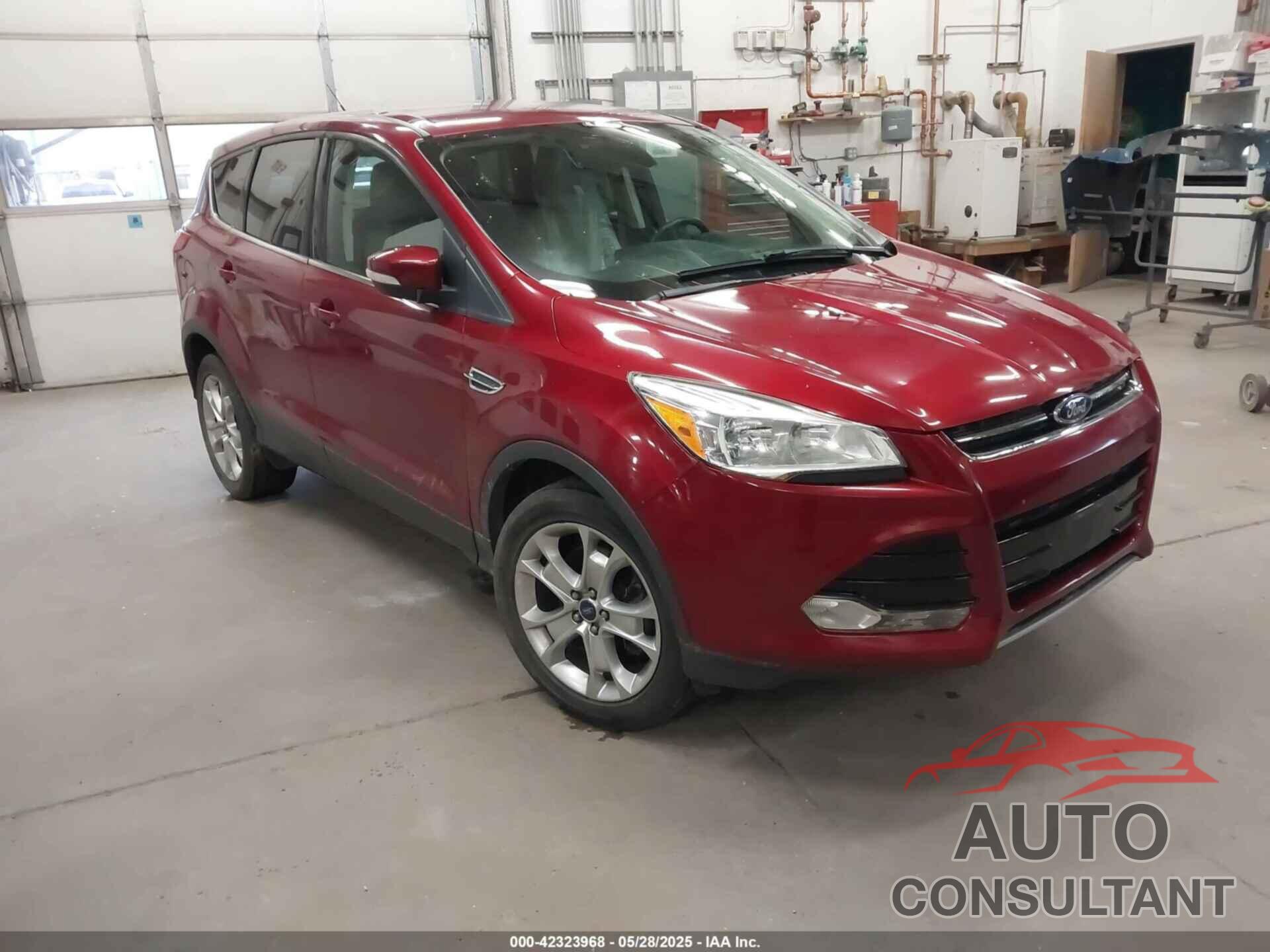FORD ESCAPE 2013 - 1FMCU9H96DUA48766
