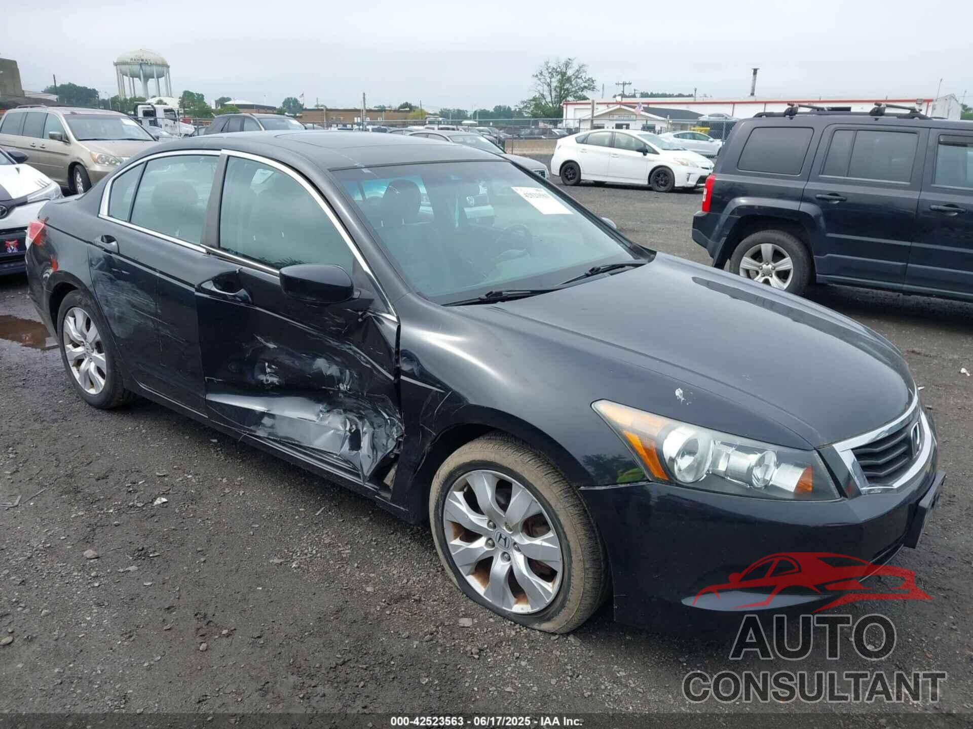 HONDA ACCORD 2009 - 1HGCP26899A075645