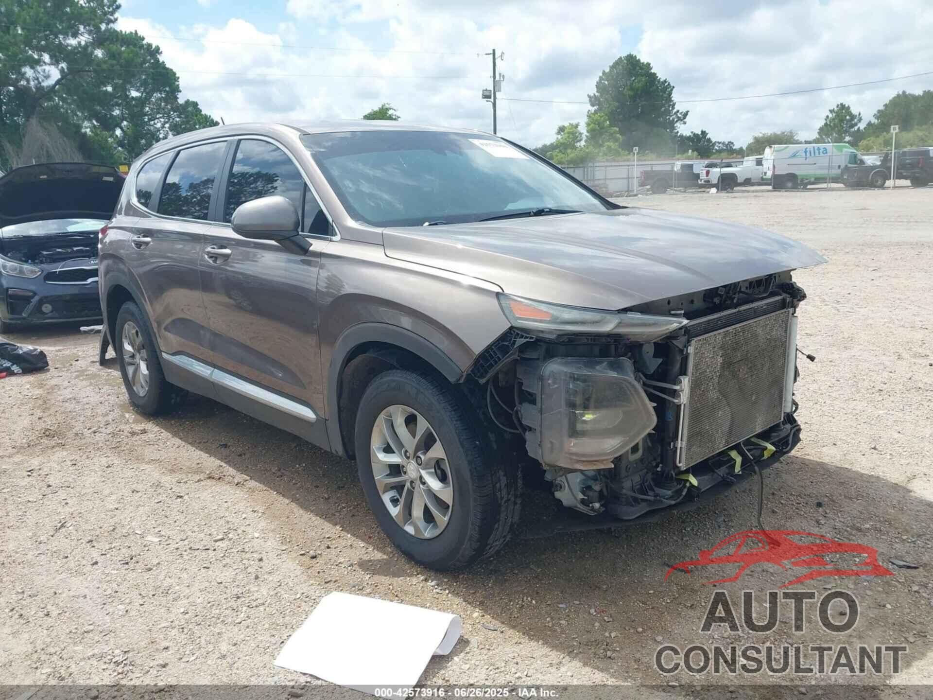 HYUNDAI SANTA FE 2020 - 5NMS23AD1LH156042