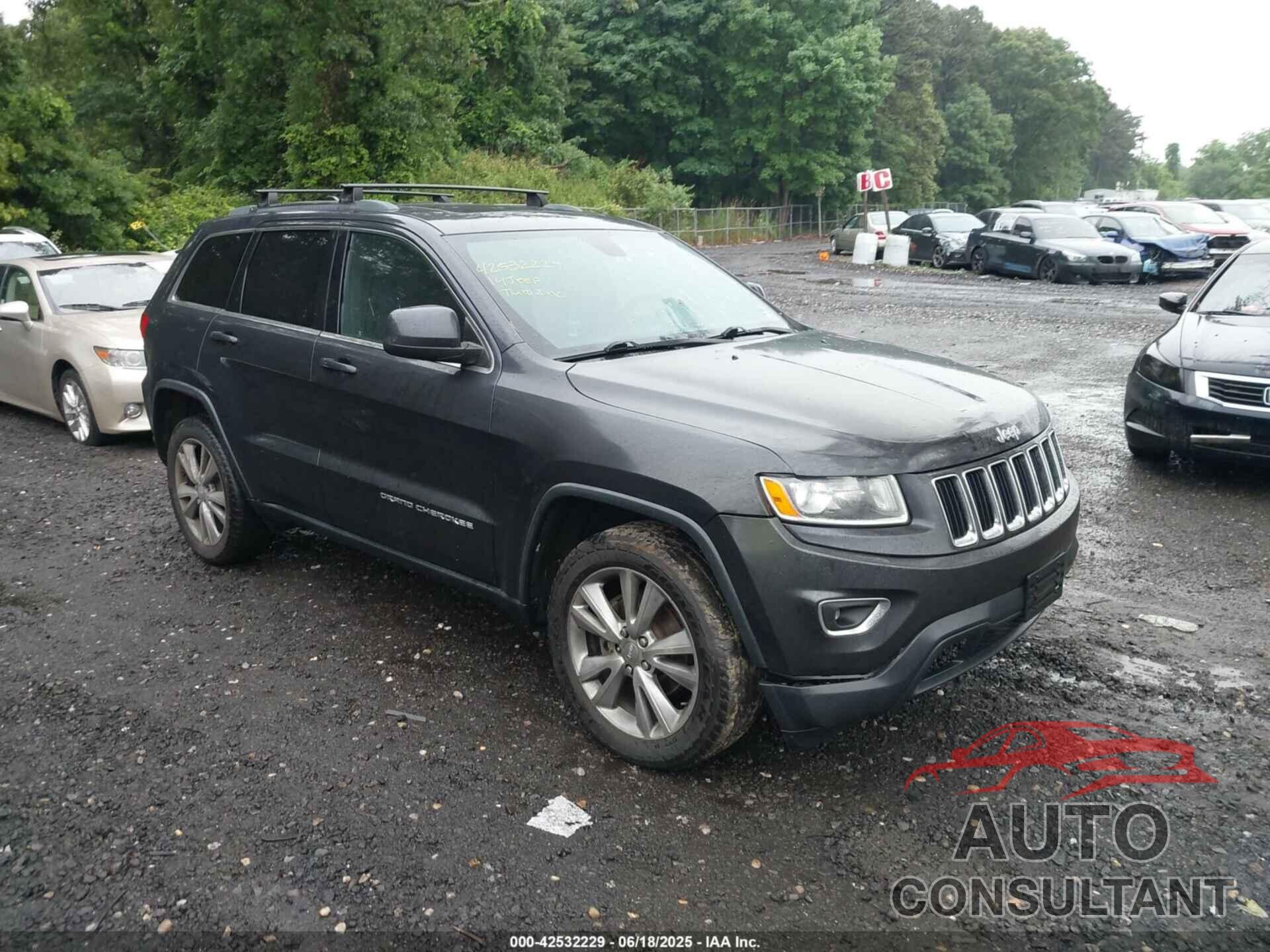 JEEP GRAND CHEROKEE 2014 - 1C4RJFAG8EC226778