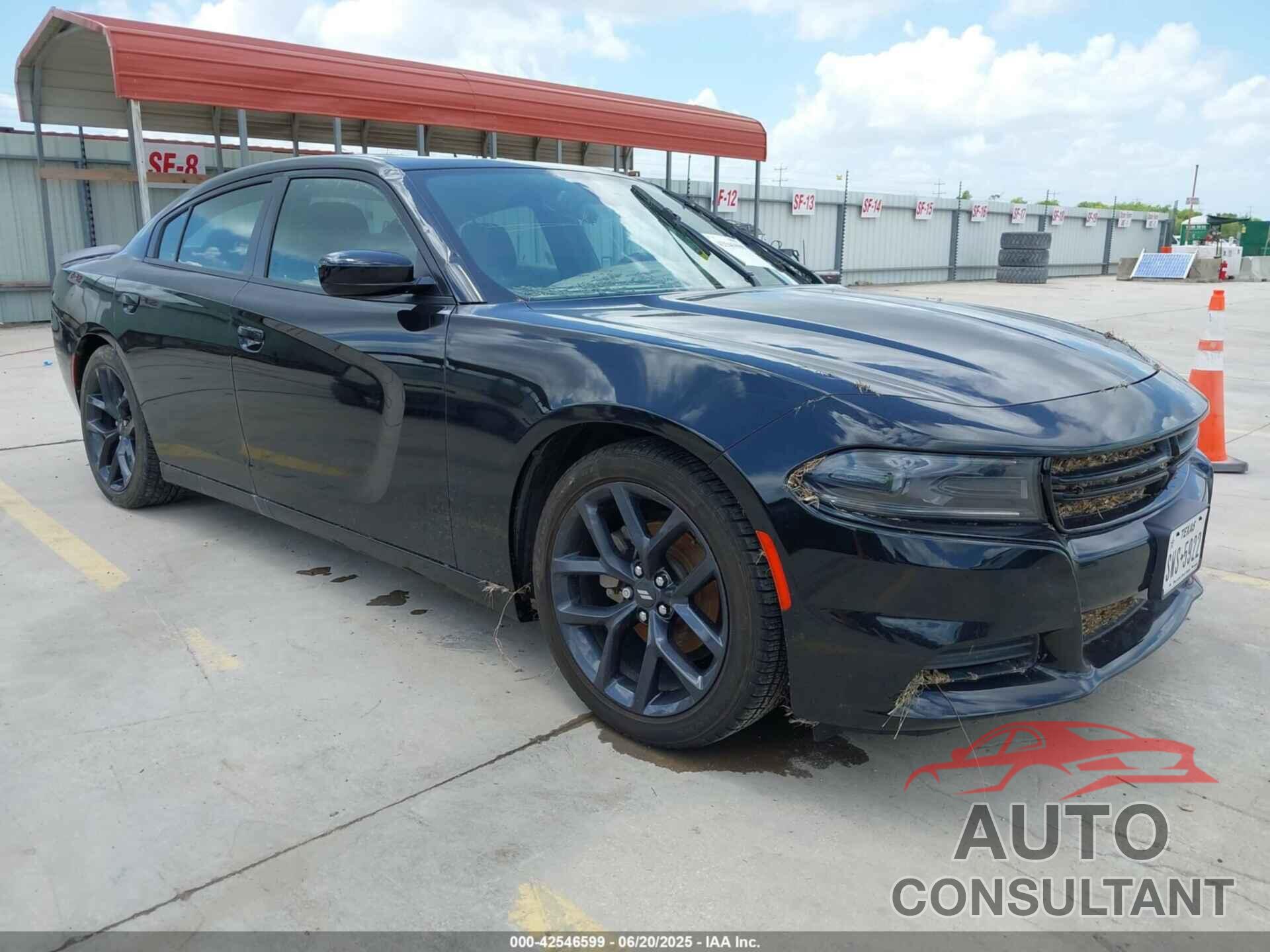 DODGE CHARGER 2023 - 2C3CDXBG1PH555117