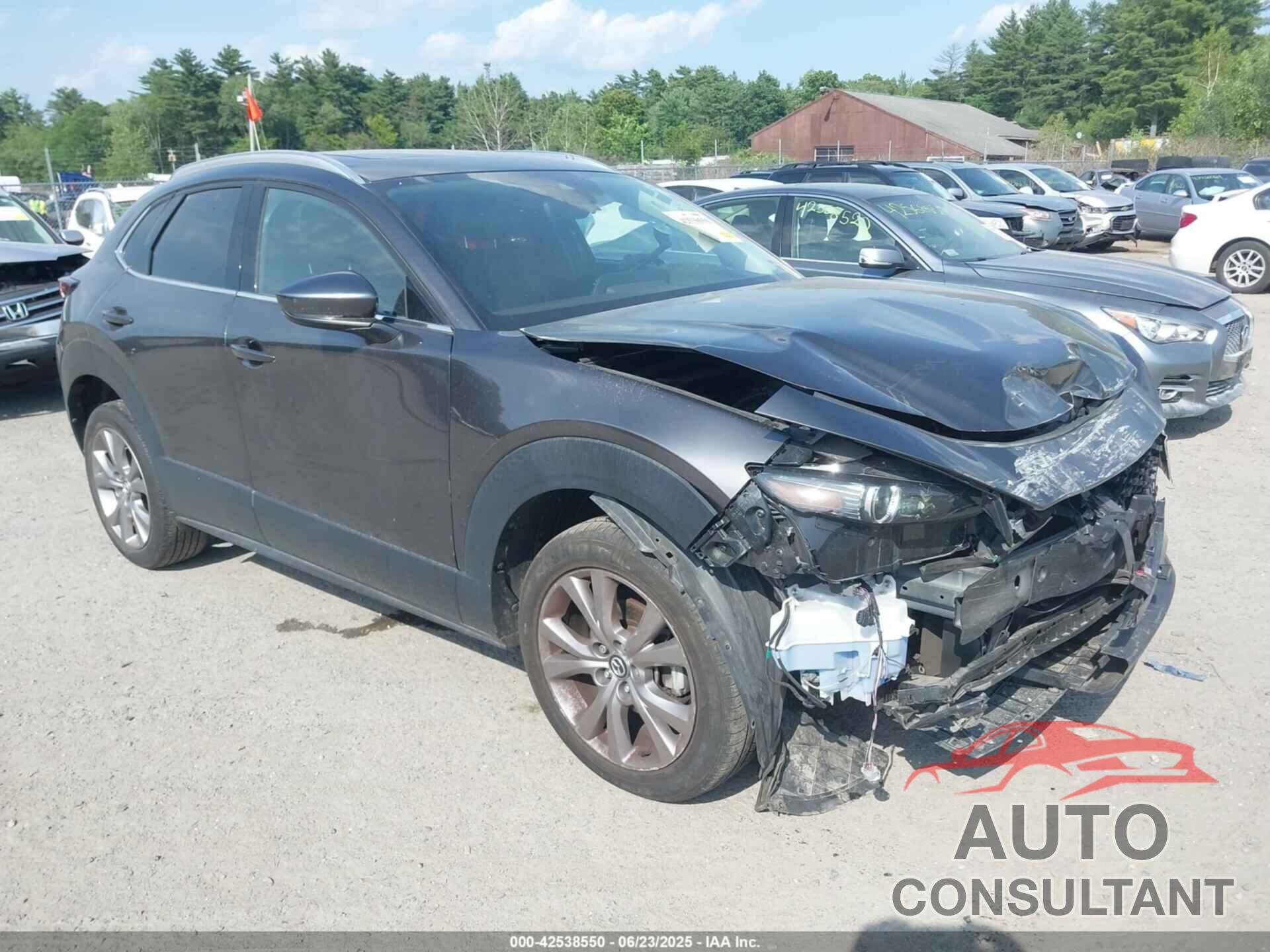 MAZDA CX-30 2021 - 3MVDMBDMXMM219564