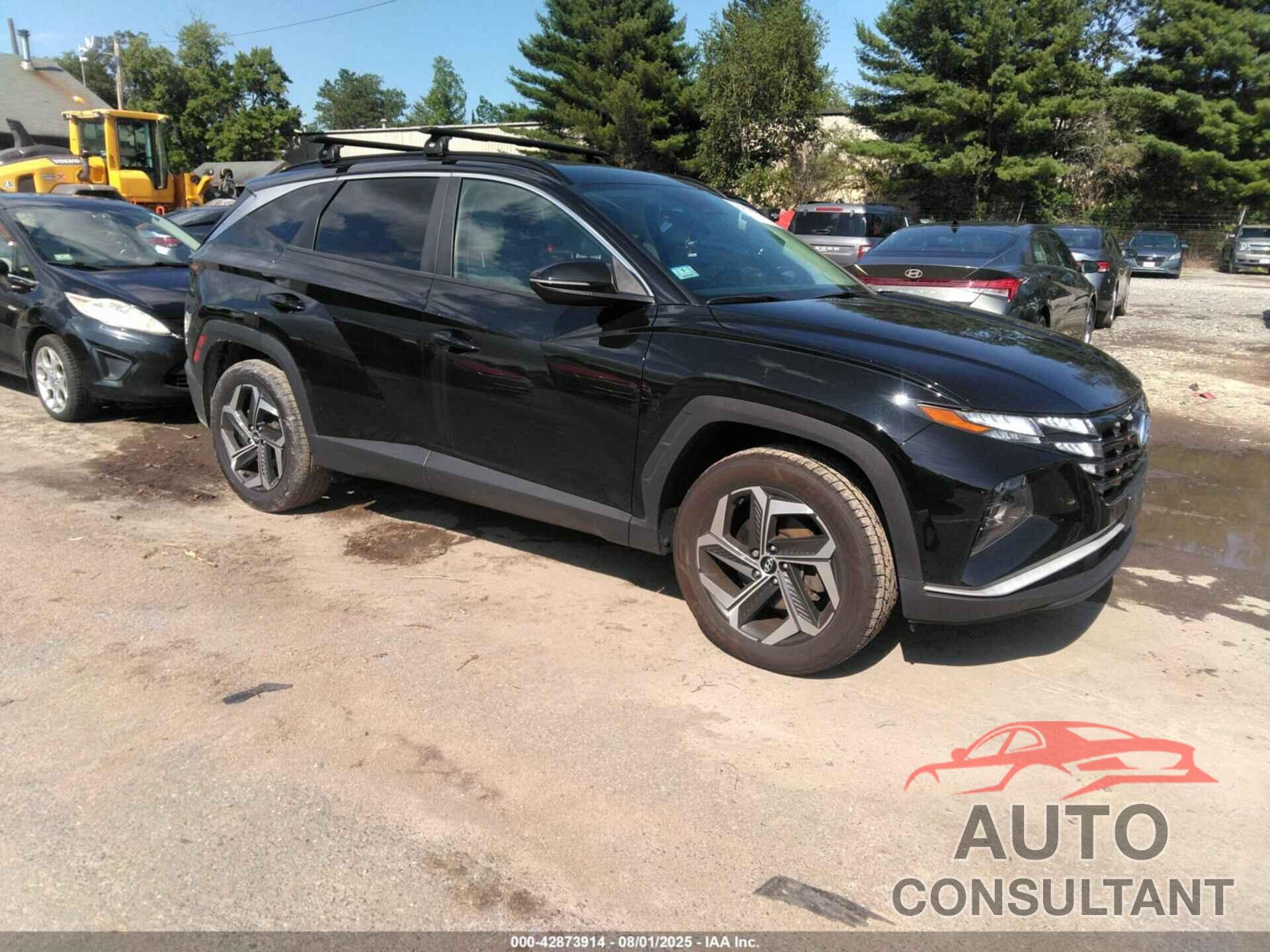 HYUNDAI TUCSON 2023 - 5NMJFCAE7PH182644