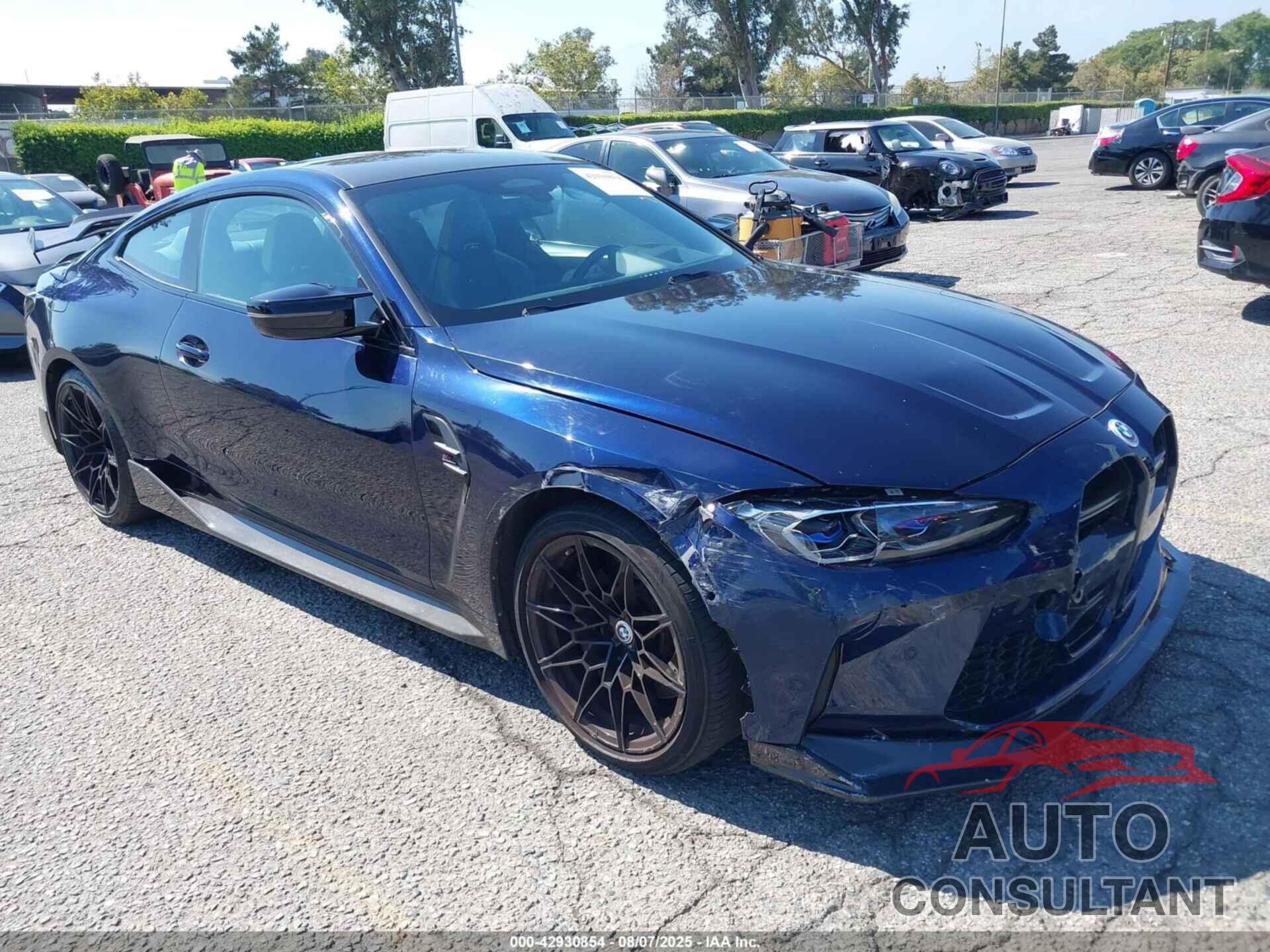 BMW M4 2023 - WBS43AZ06PCL69237