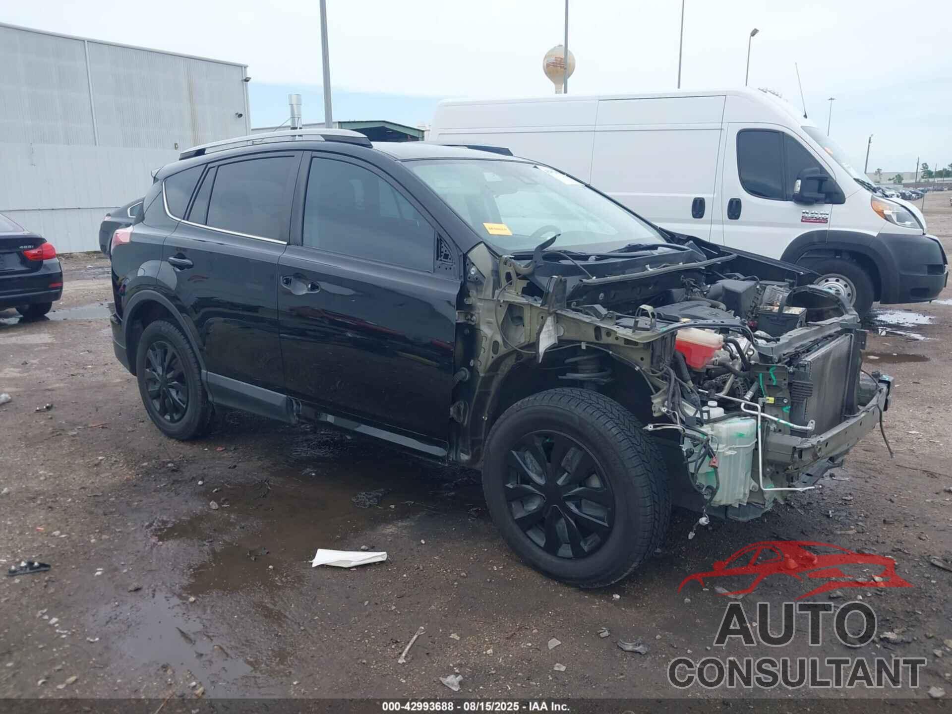 TOYOTA RAV4 2018 - 2T3ZFREVXJW452095
