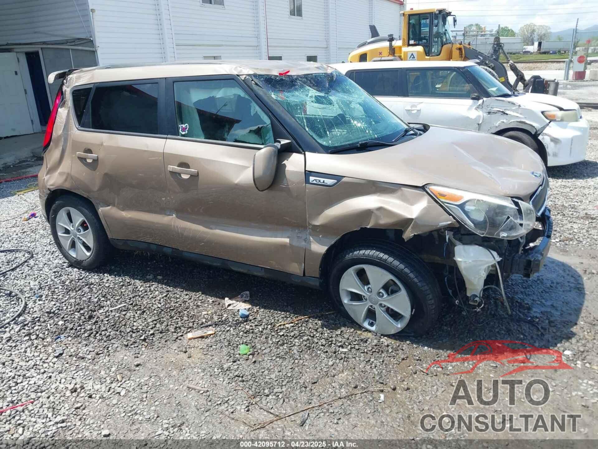 KIA SOUL 2015 - KNDJN2A20F7169369