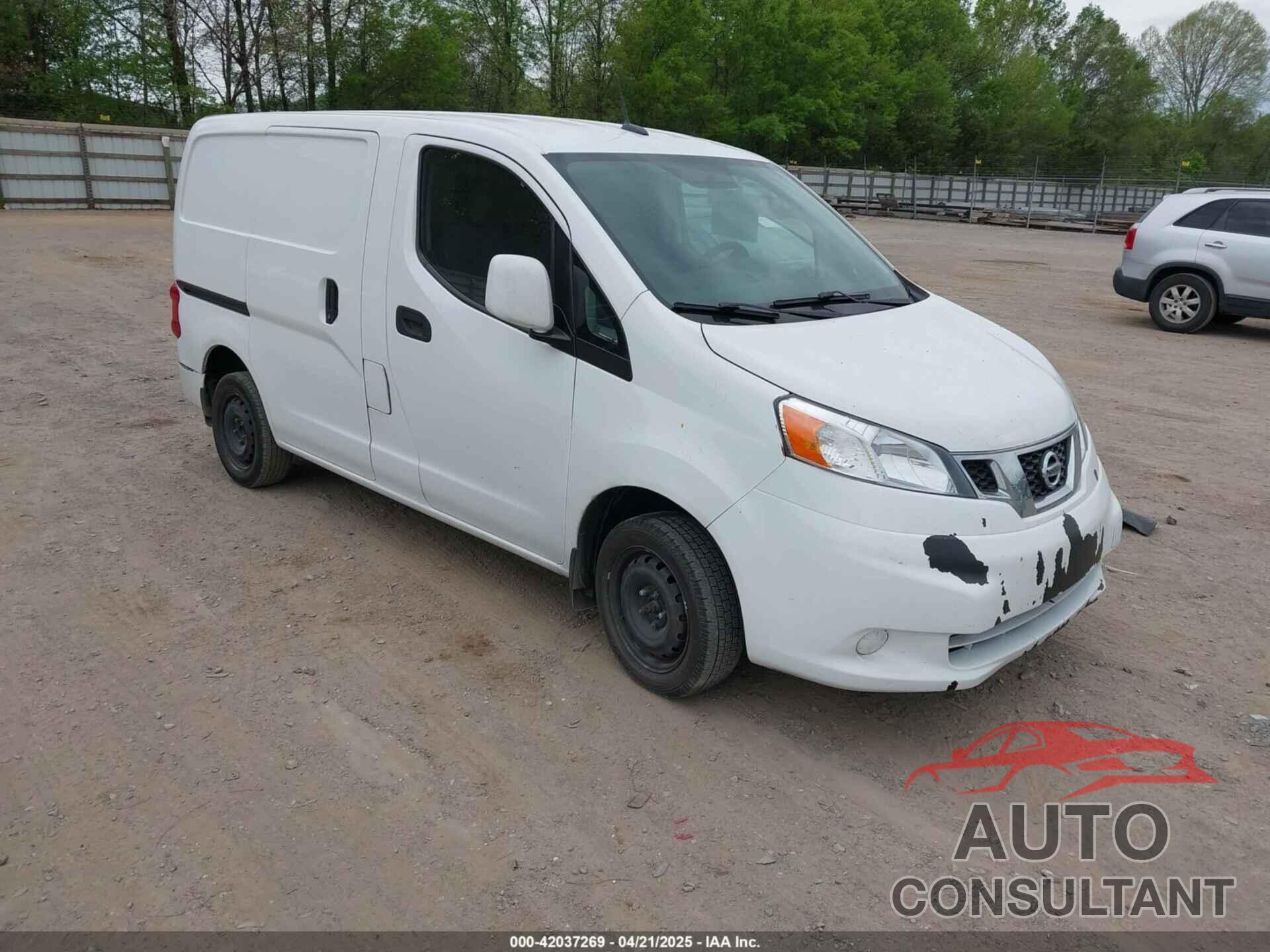 NISSAN NV200 2019 - 3N6CM0KNXKK699799