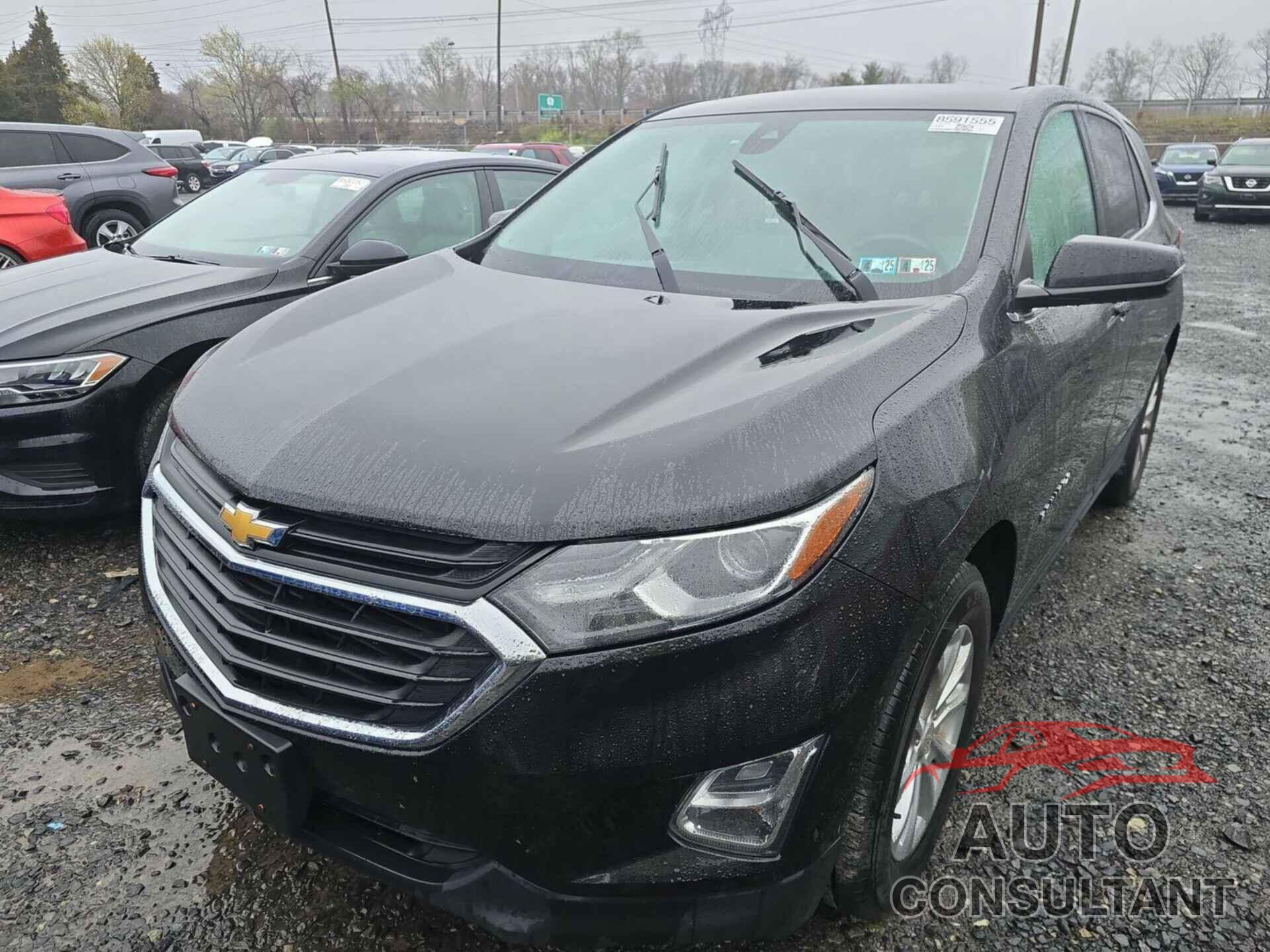CHEVROLET EQUINOX 2019 - 2GNAXTEV8K6261870