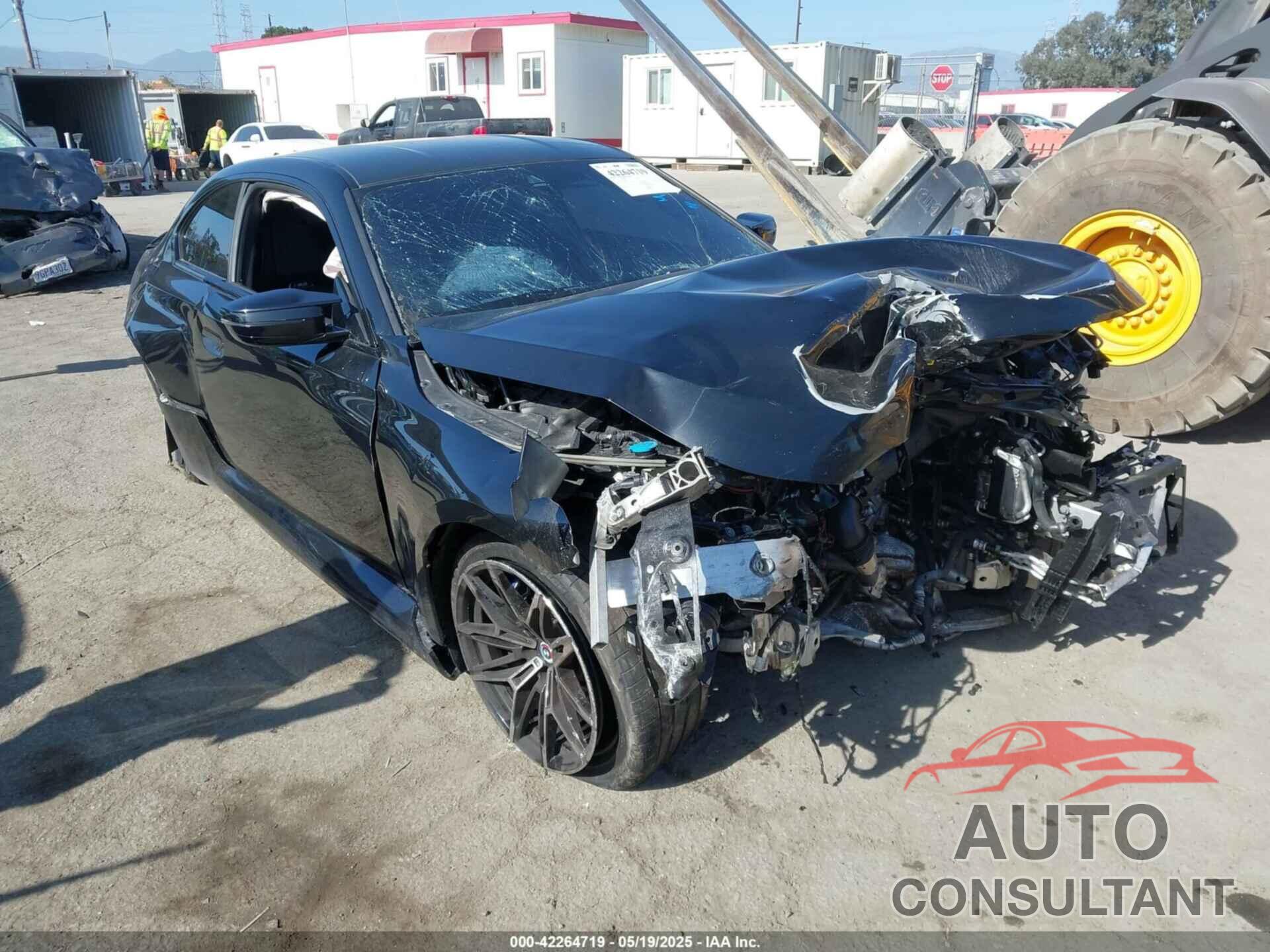 BMW M2 2023 - 3MF13DM05P8D30520