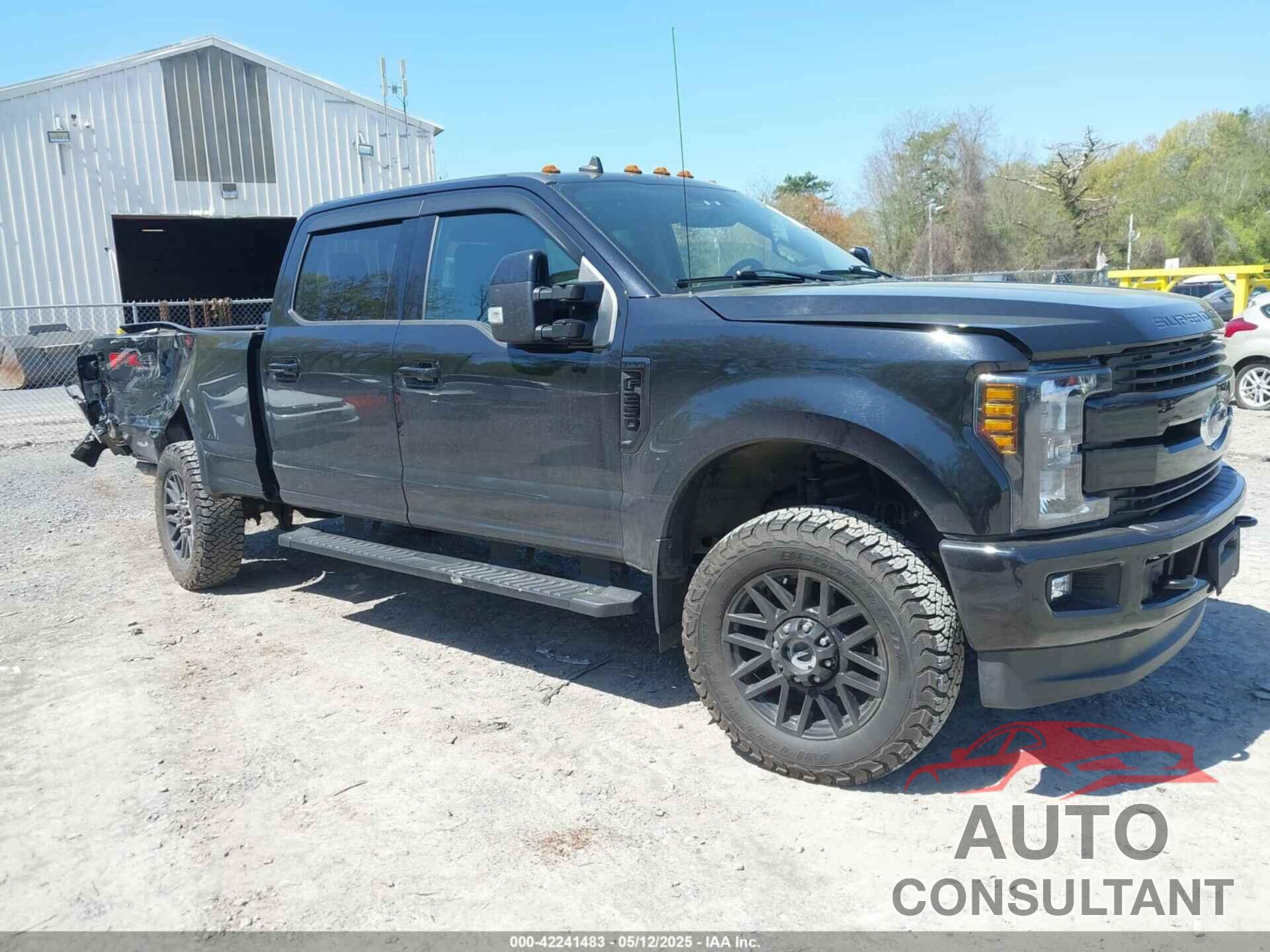 FORD F-250 2019 - 1FT7W2B64KEG62759