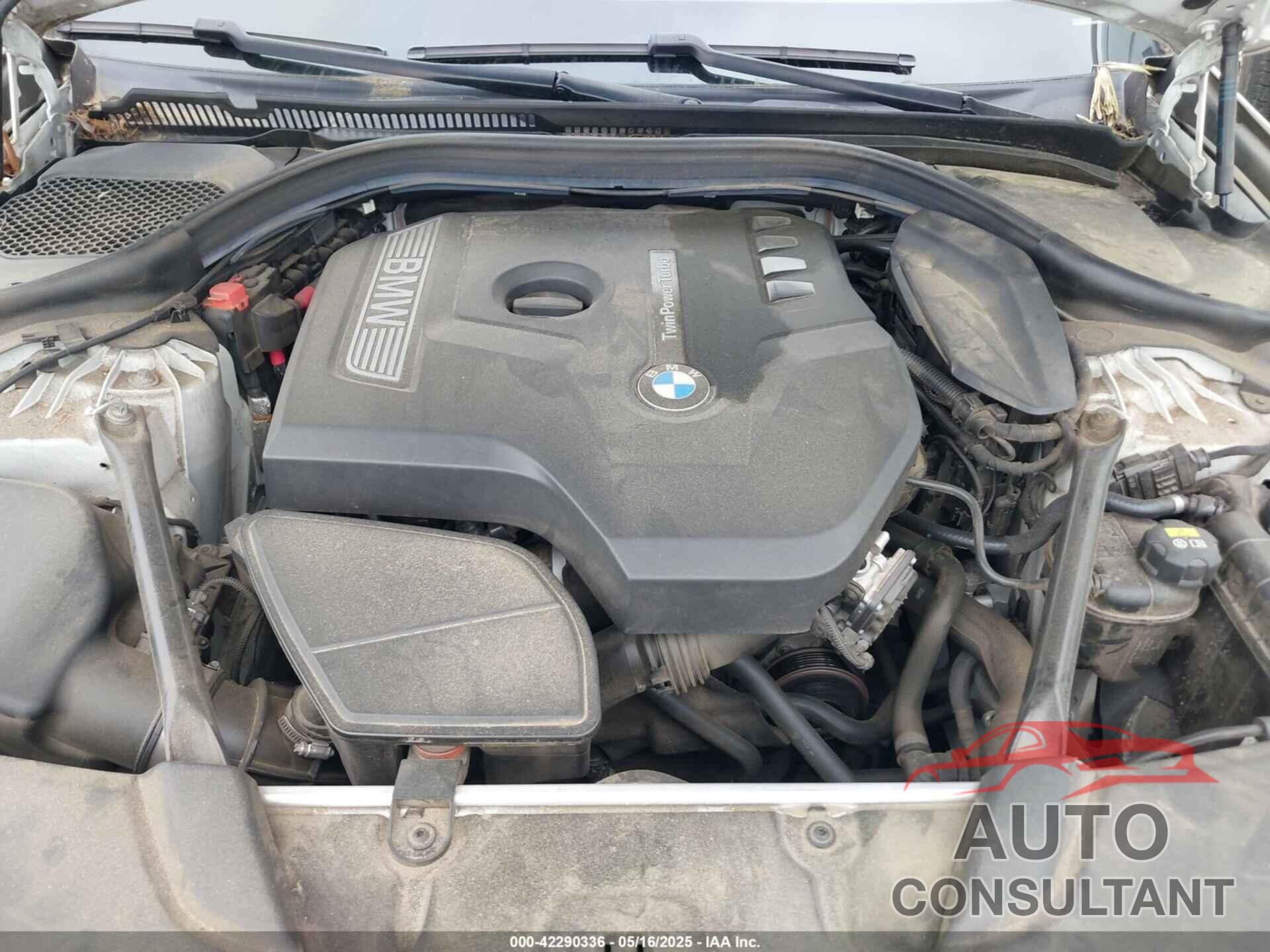 BMW 530I 2018 - WBAJA7C5XJG907944
