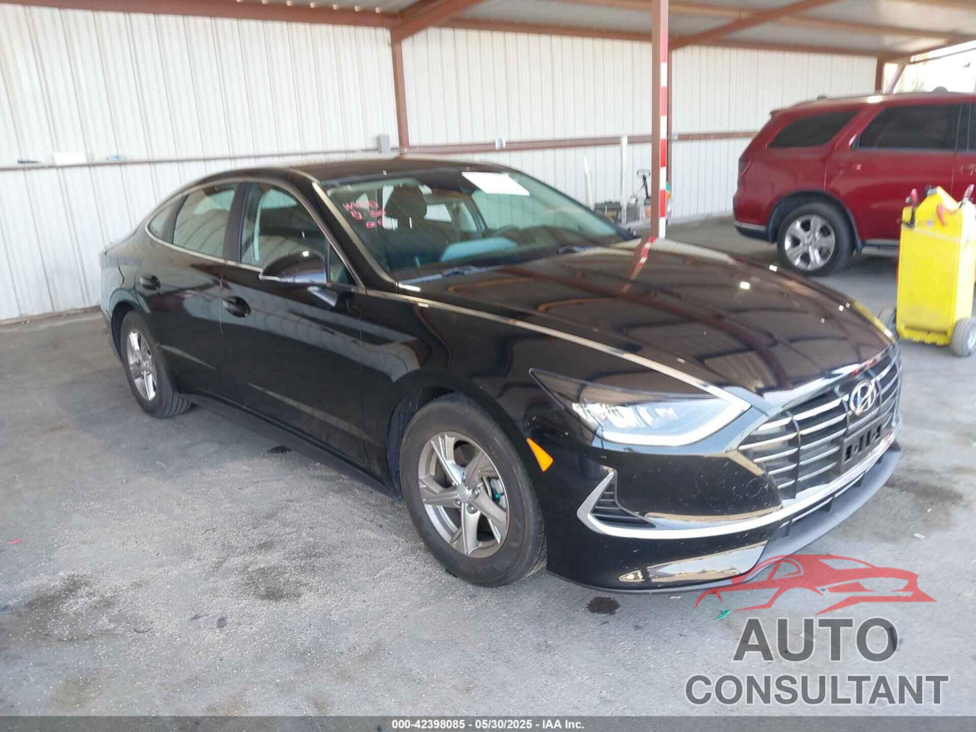 HYUNDAI SONATA 2022 - KMHL24JA8NA217492
