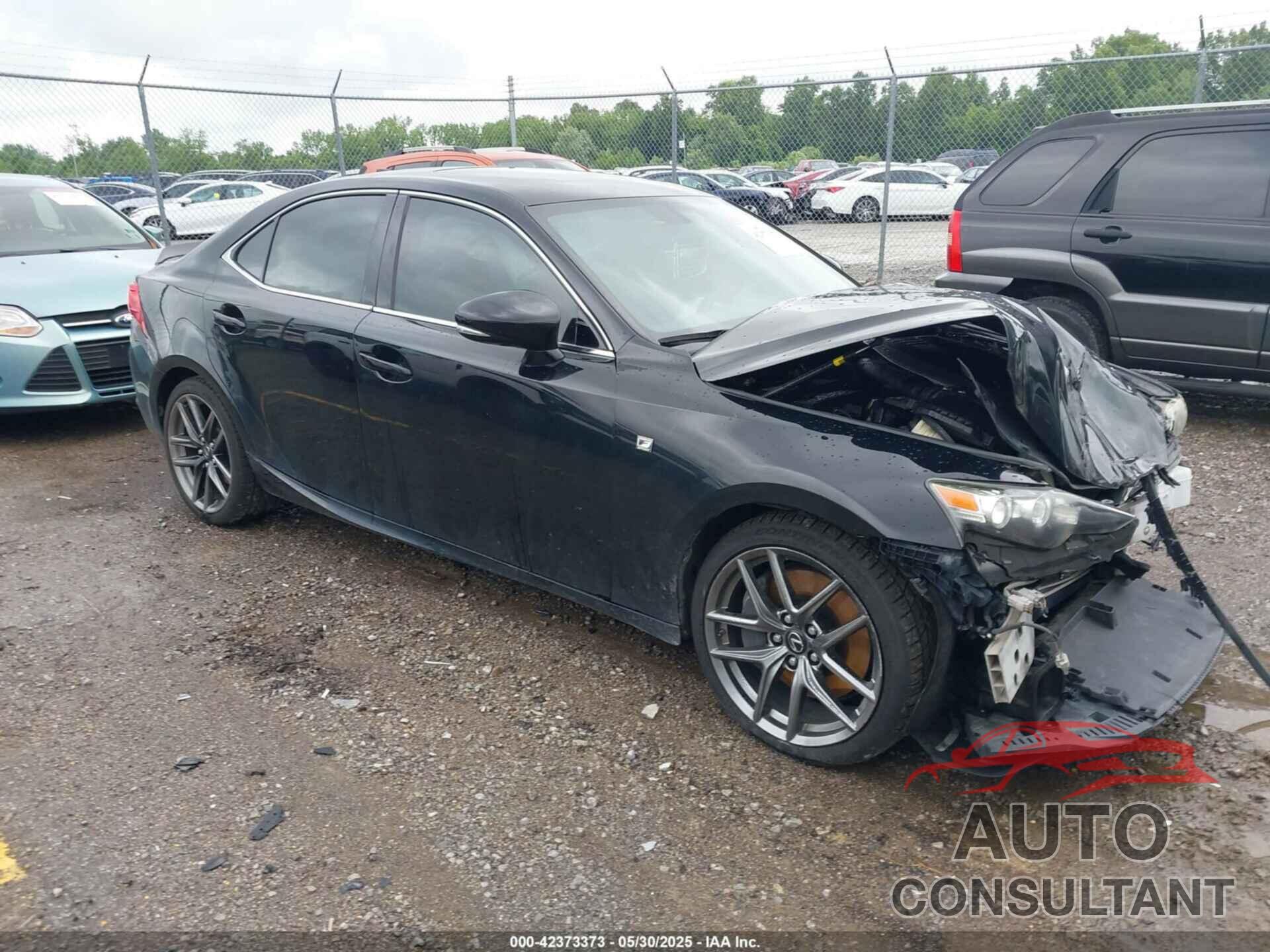 LEXUS IS 350 2014 - JTHCE1D21E5001490