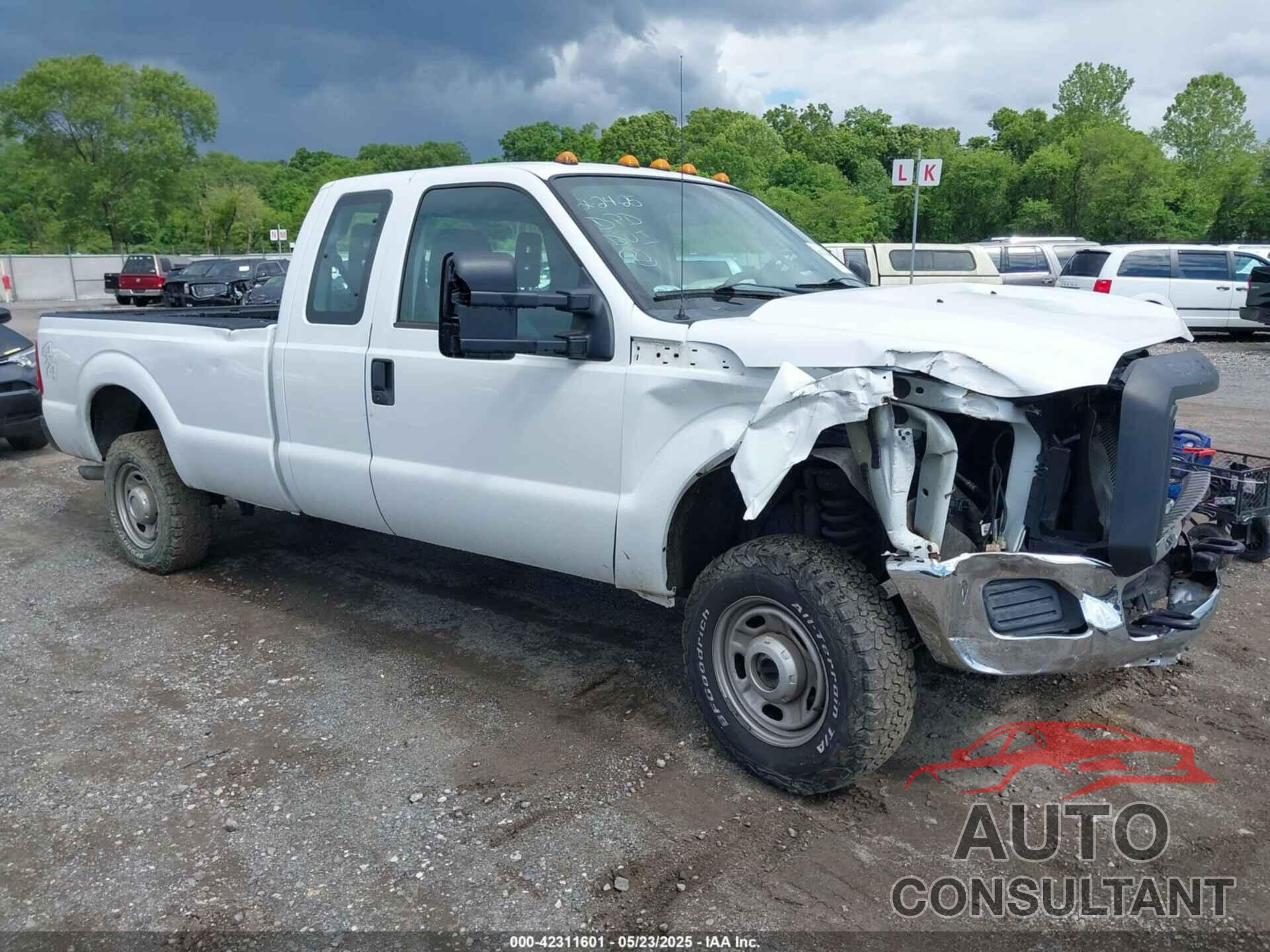 FORD F-250 2012 - 1FT7X2B60CEB28401