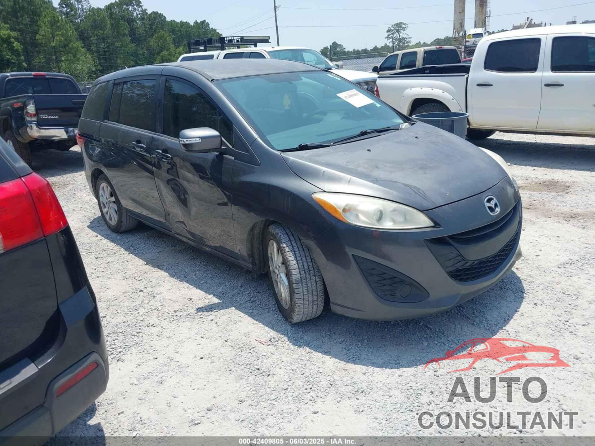MAZDA MAZDA5 2015 - JM1CW2BL7F0183114