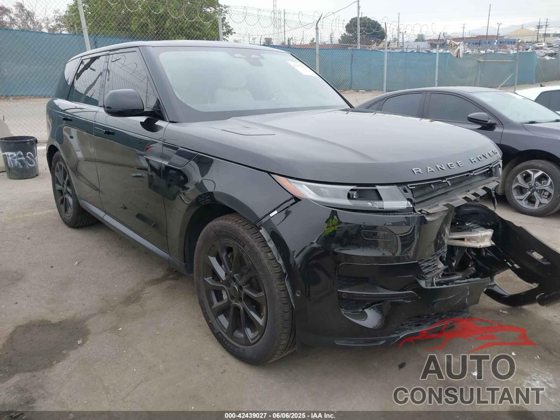 LAND ROVER RANGE ROVER SPORT 2024 - SAL1P9EU6RA177488