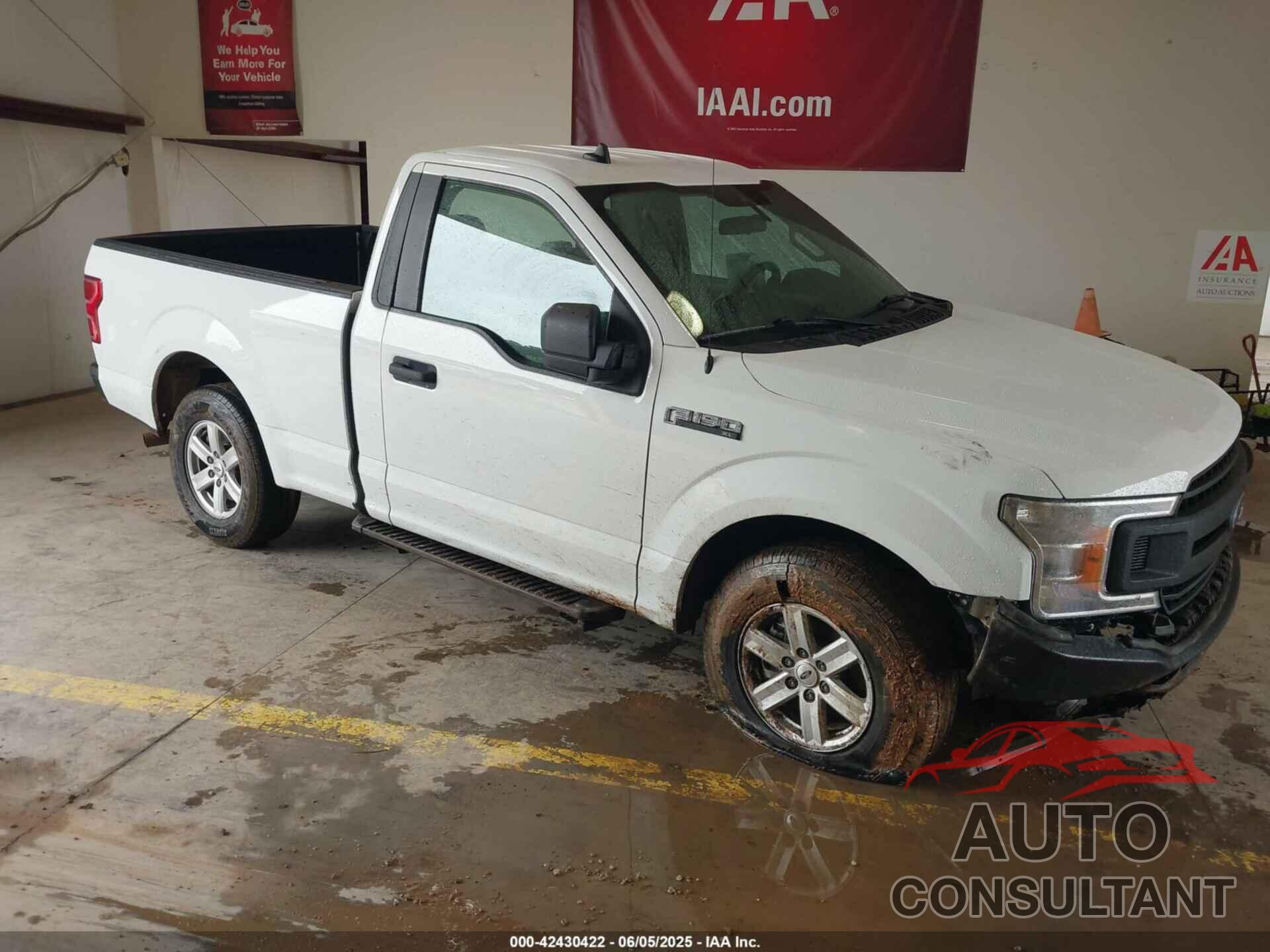 FORD F-150 2020 - 1FTMF1C59LFC62890