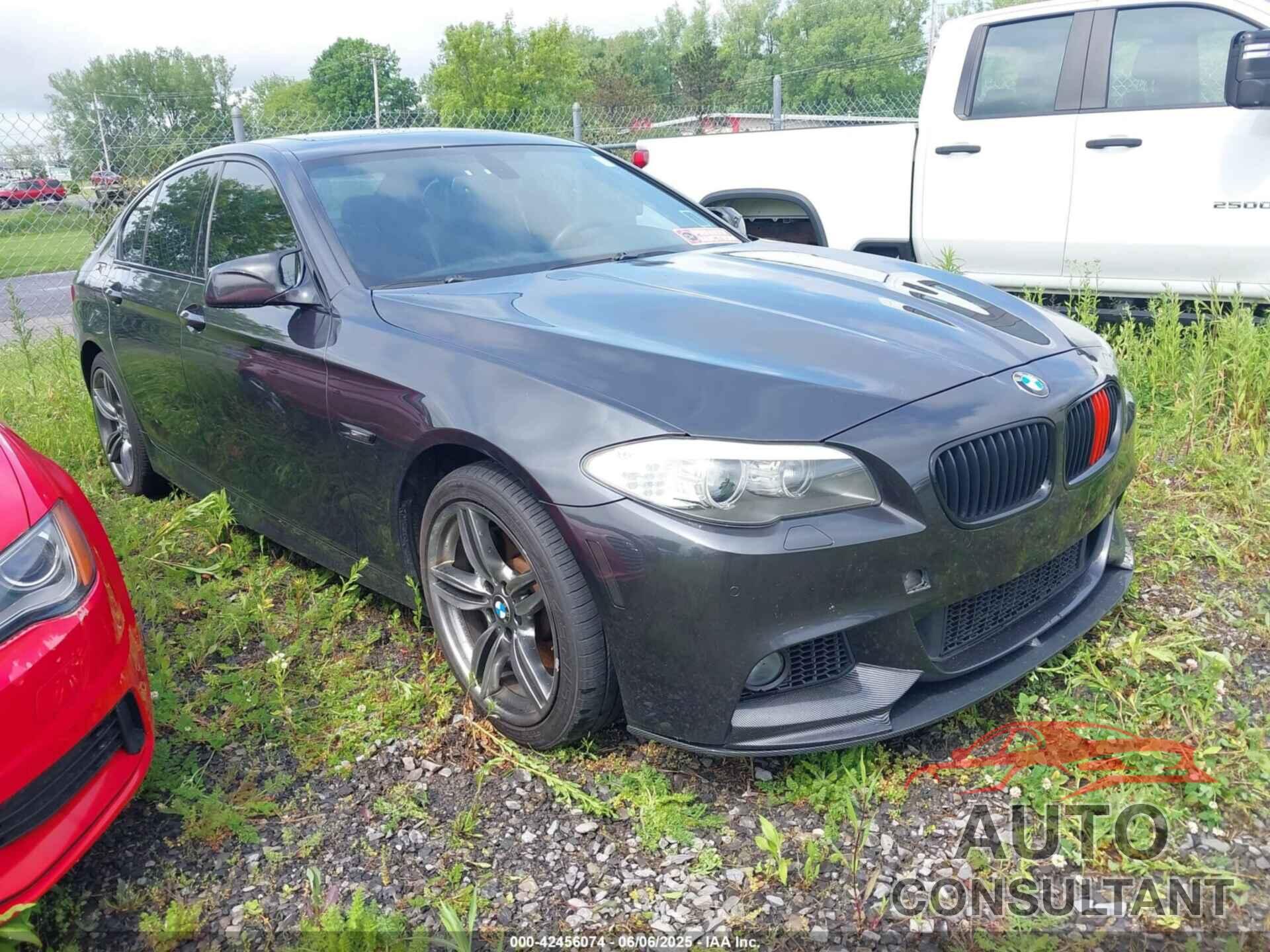 BMW 535I 2011 - WBAFU7C54BC779366
