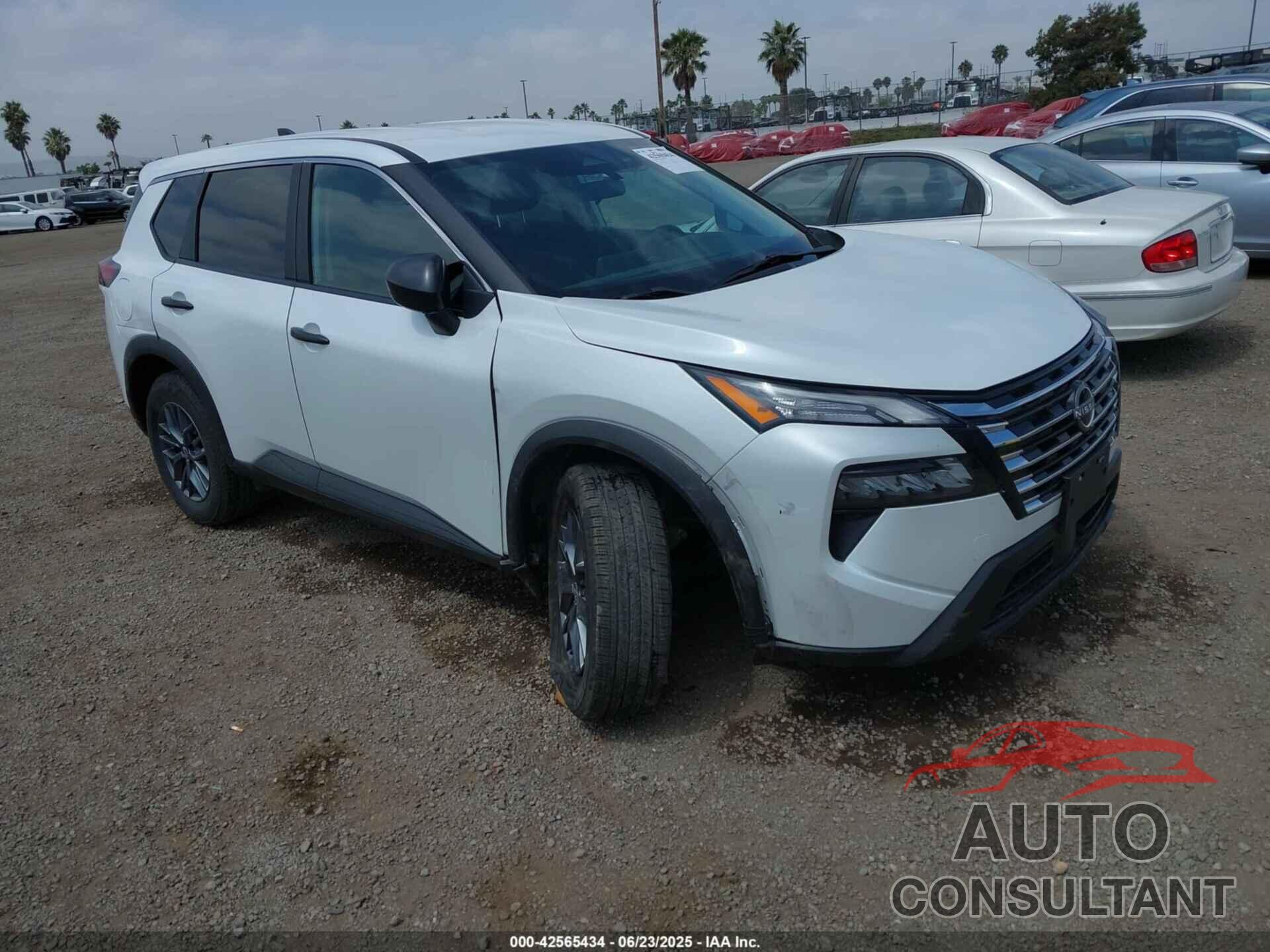 NISSAN ROGUE 2024 - 5N1BT3AA7RC716913