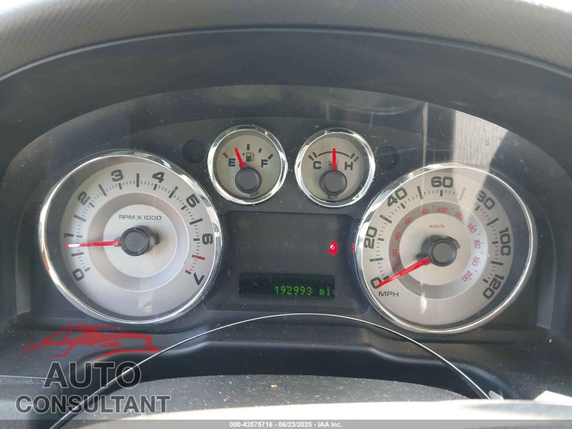 FORD EDGE 2010 - 2FMDK4KC5ABA44422