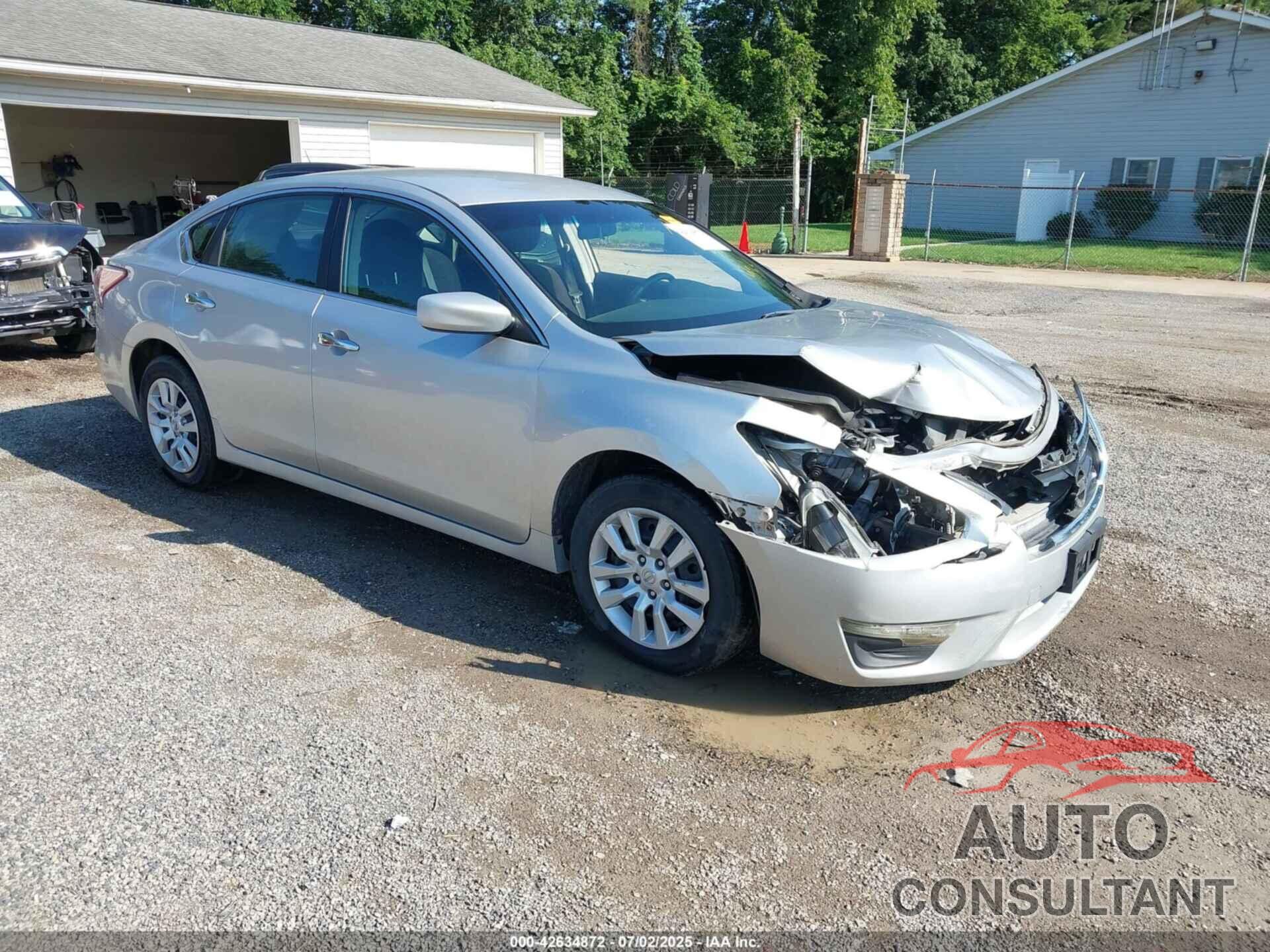 NISSAN ALTIMA 2013 - 1N4AL3AP6DN425830