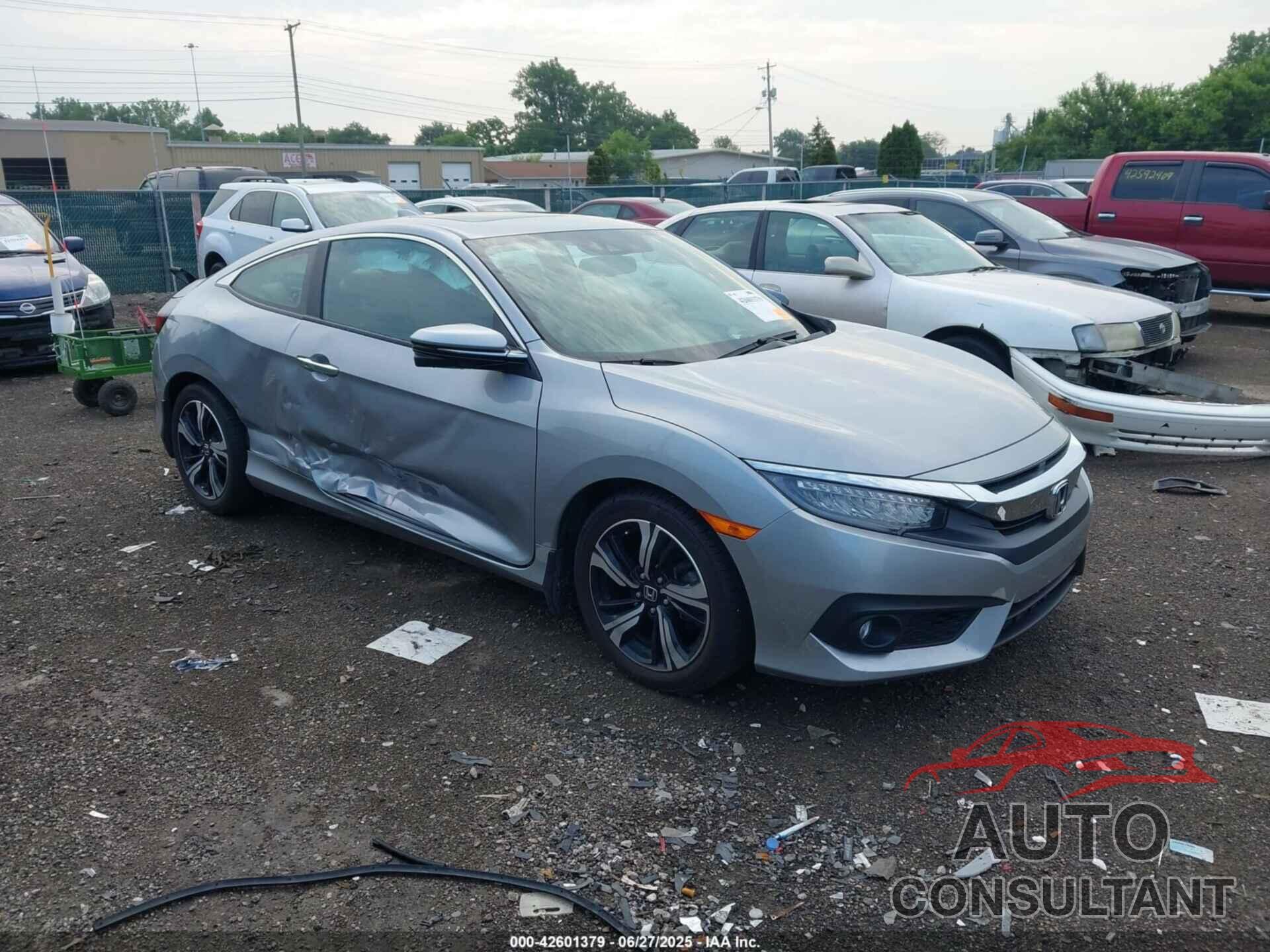 HONDA CIVIC 2016 - 2HGFC3B92GH352311
