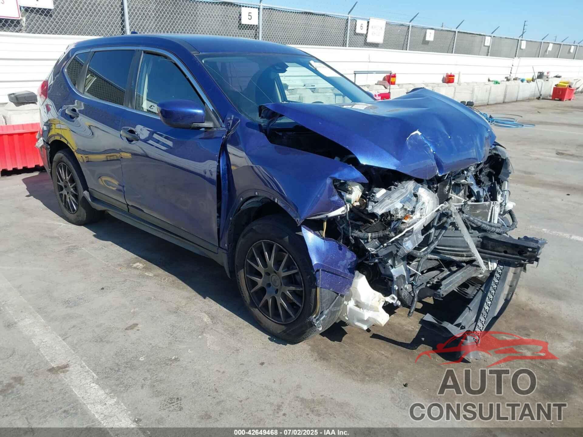 NISSAN ROGUE 2019 - JN8AT2MT0KW253965
