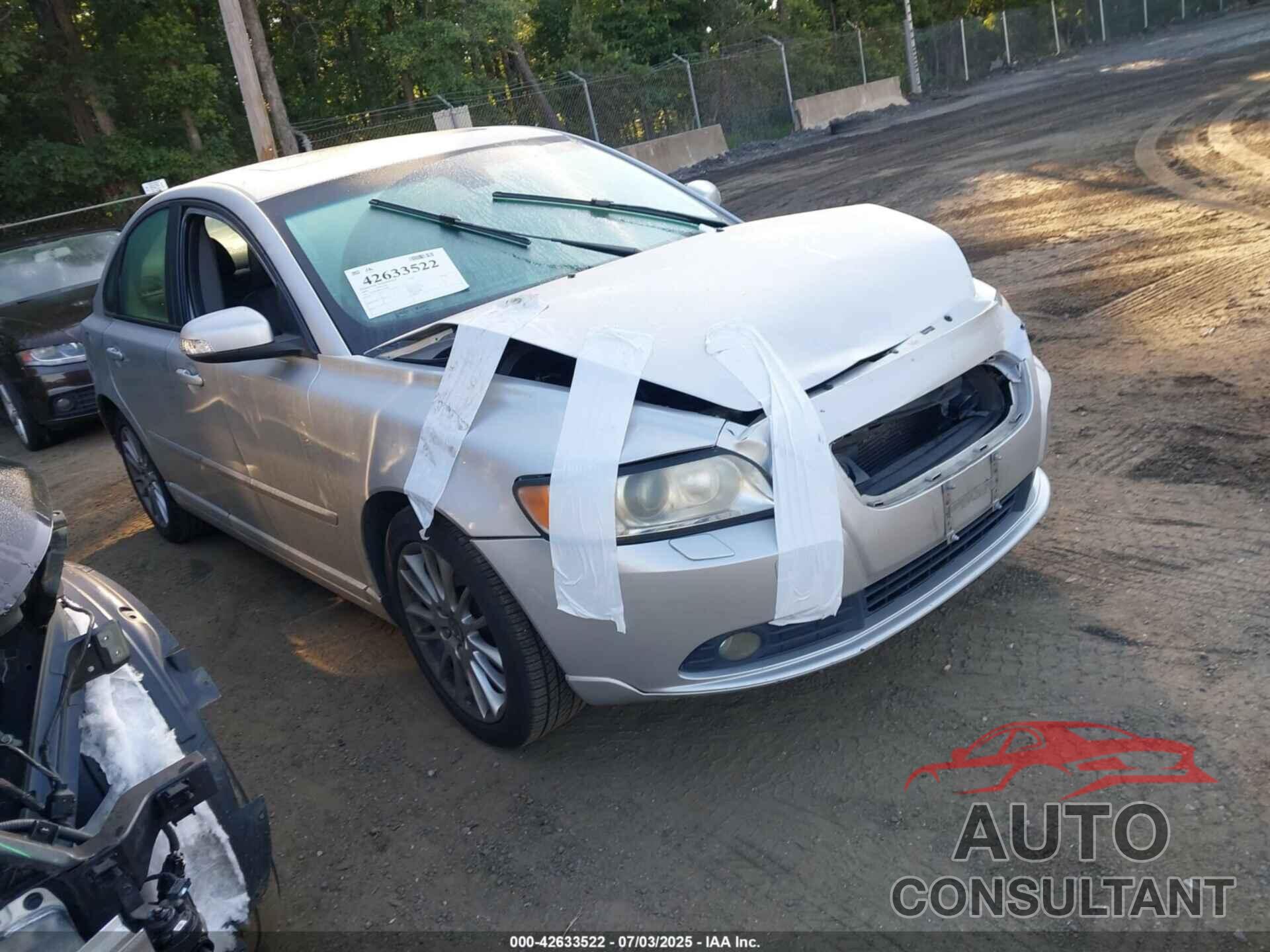 VOLVO S40 2009 - YV1MS390892430368