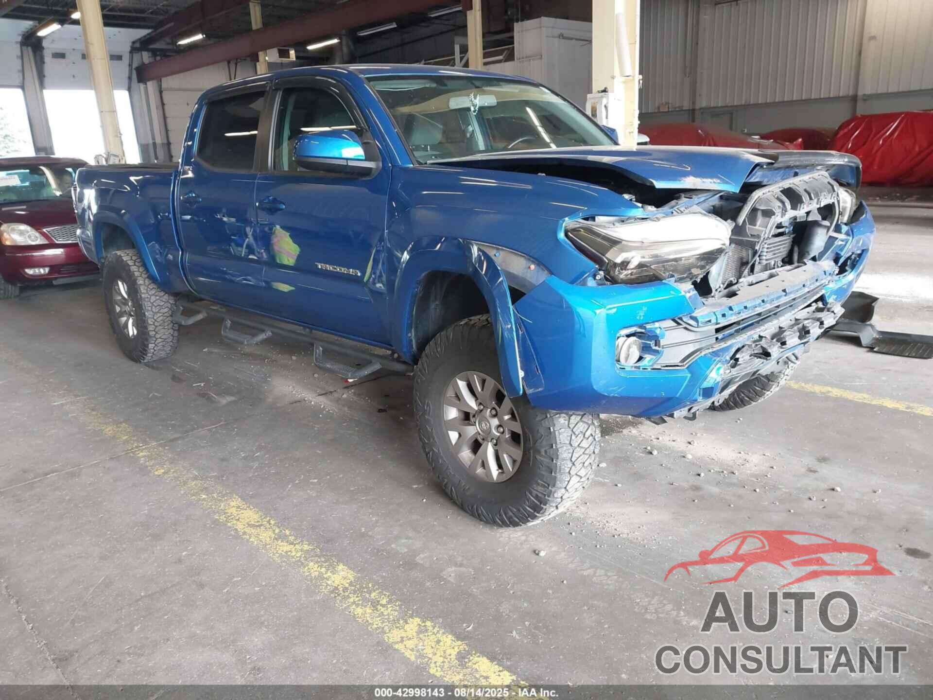TOYOTA TACOMA 2016 - 3TMDZ5BN6GM001741
