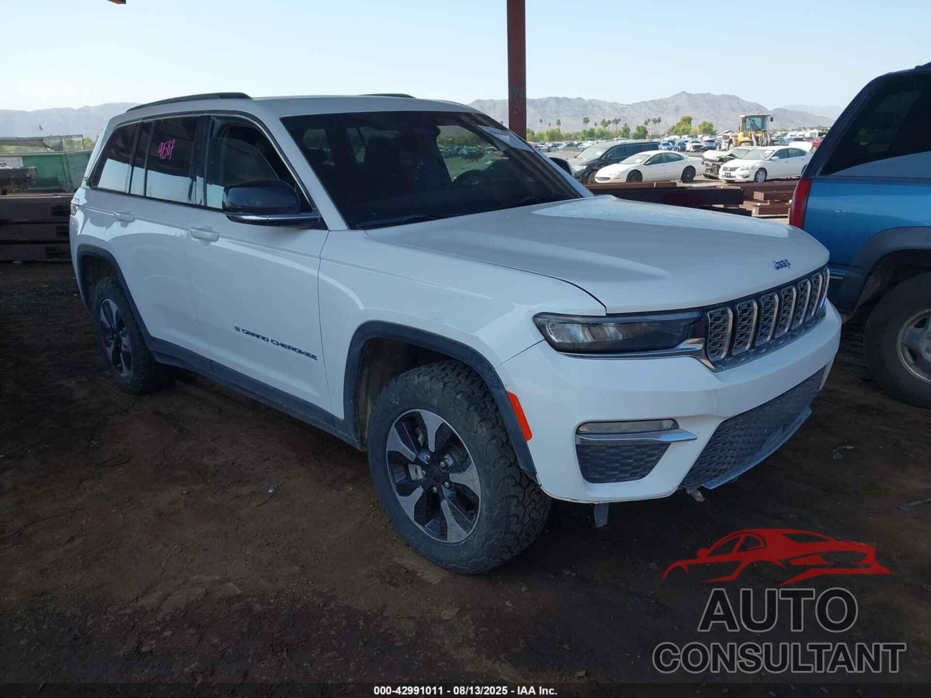 JEEP GRAND CHEROKEE 4XE 2024 - 1C4RJYB62RC710467