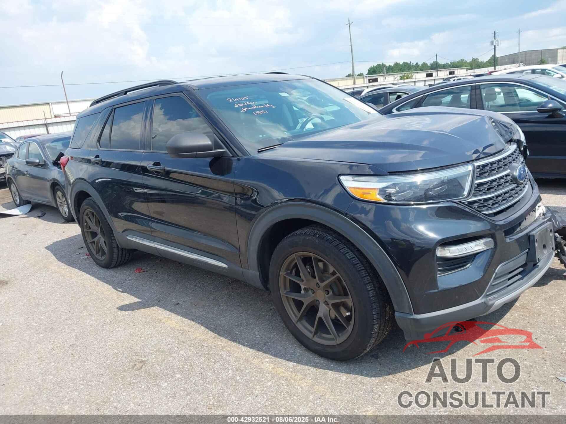 FORD EXPLORER 2022 - 1FMSK7DH1NGB11551