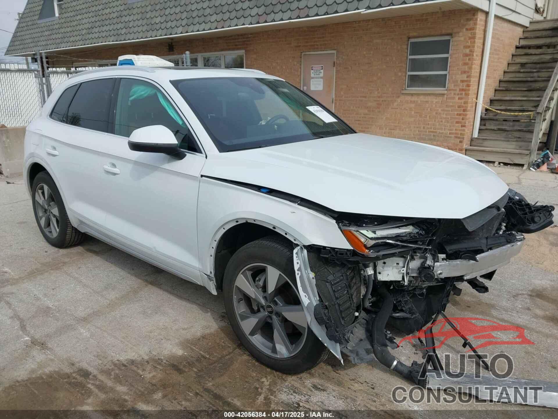 AUDI Q5 2022 - WA1BBAFY6N2094672