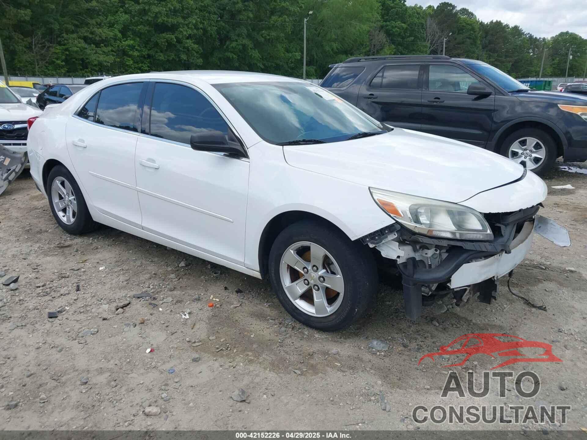 CHEVROLET MALIBU 2015 - 1G11B5SL7FF241359