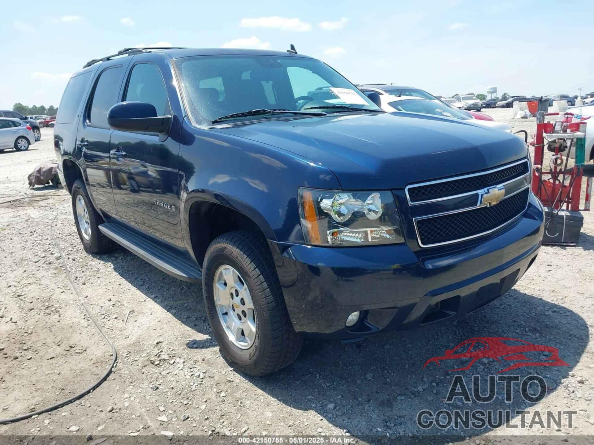 CHEVROLET TAHOE 2009 - 1GNFK23069R228192