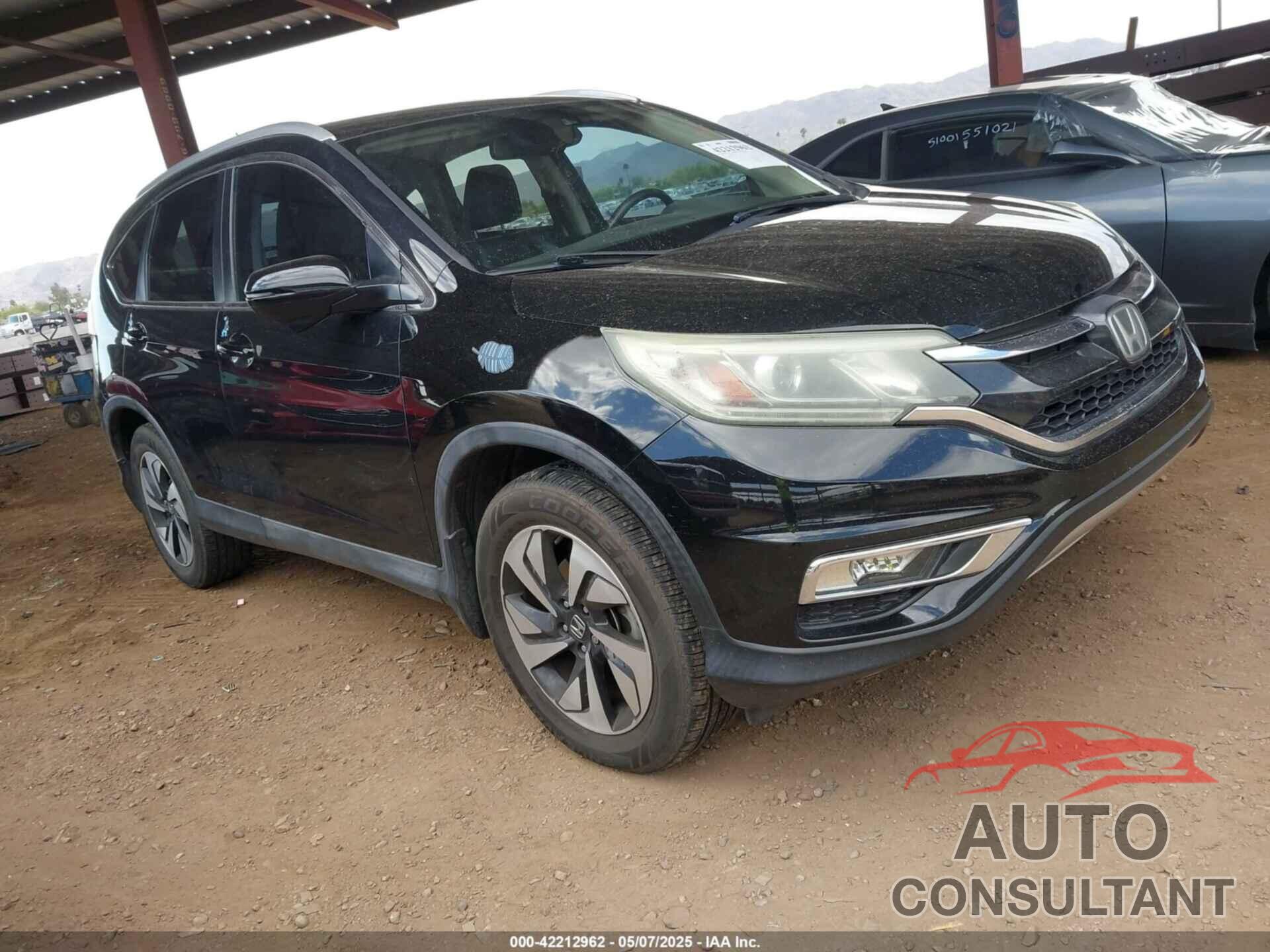 HONDA CR-V 2015 - 5J6RM3H95FL025672