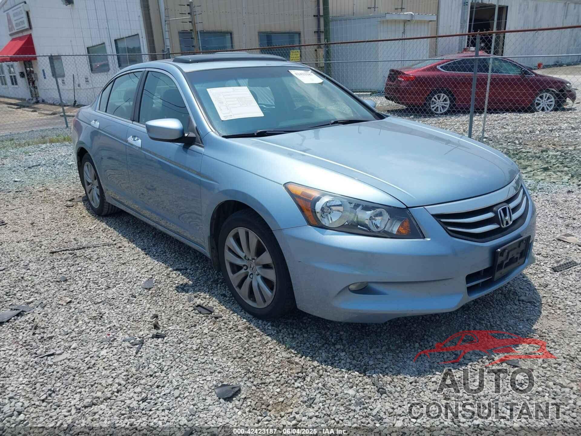 HONDA ACCORD 2012 - 1HGCP3F8XCA015659